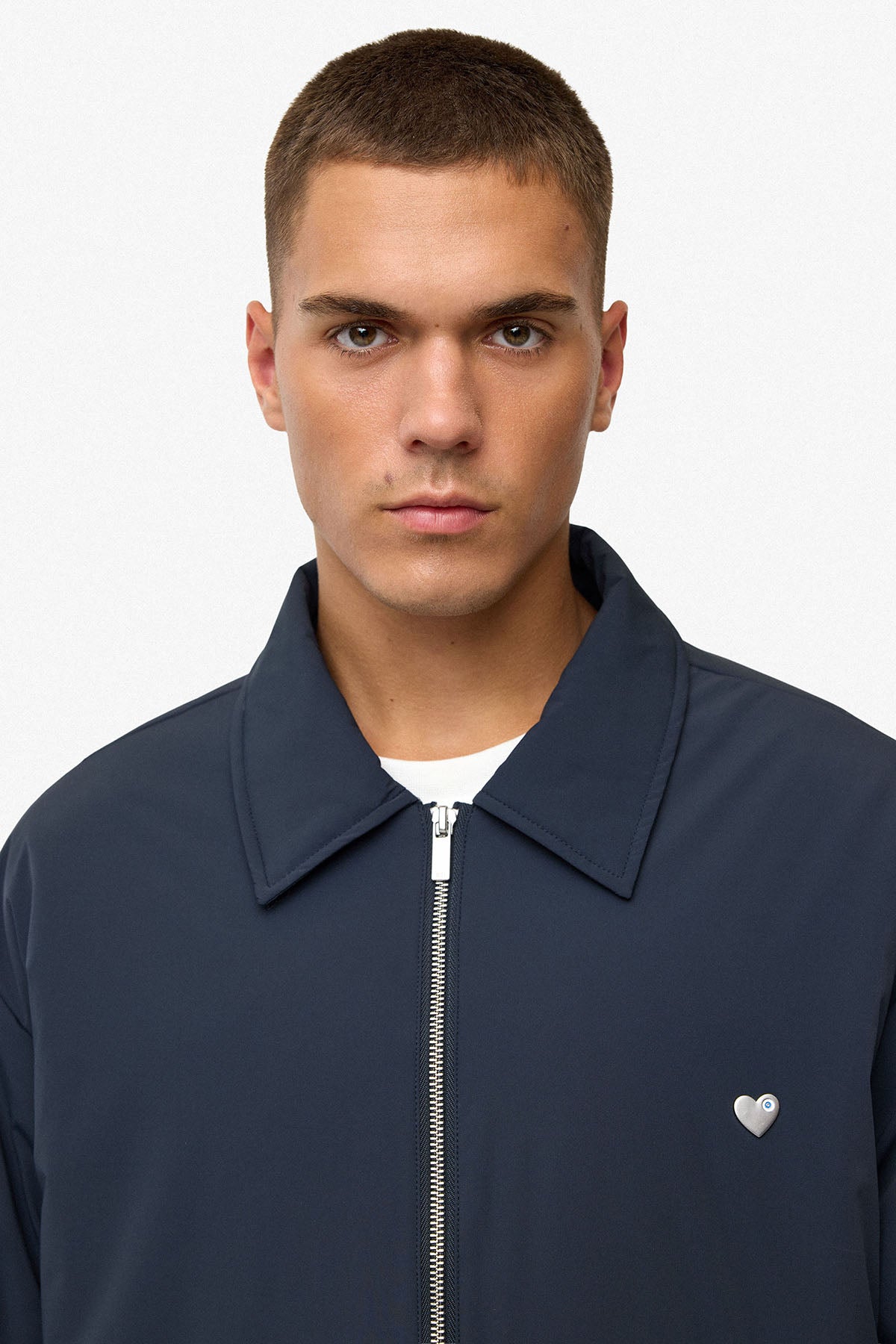 MANTEAU MARINE 8503