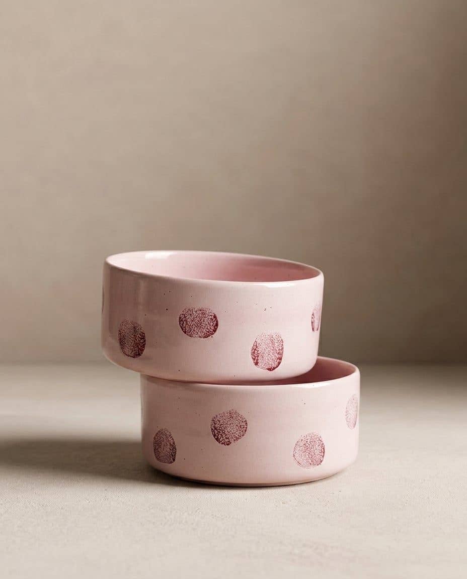 GAMELLE EN GRÈS 14cm