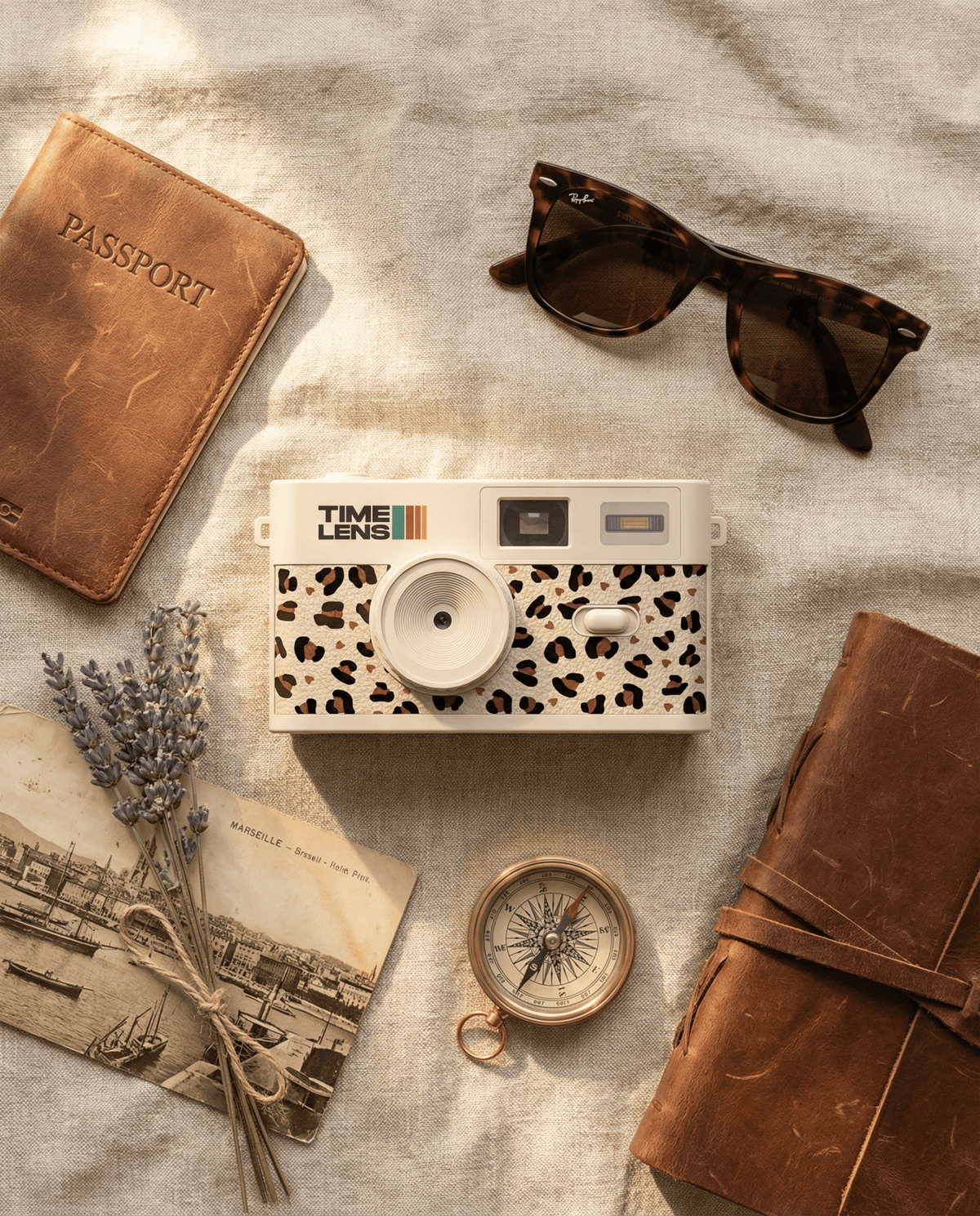 APPAREIL PHOTO TimeLens®