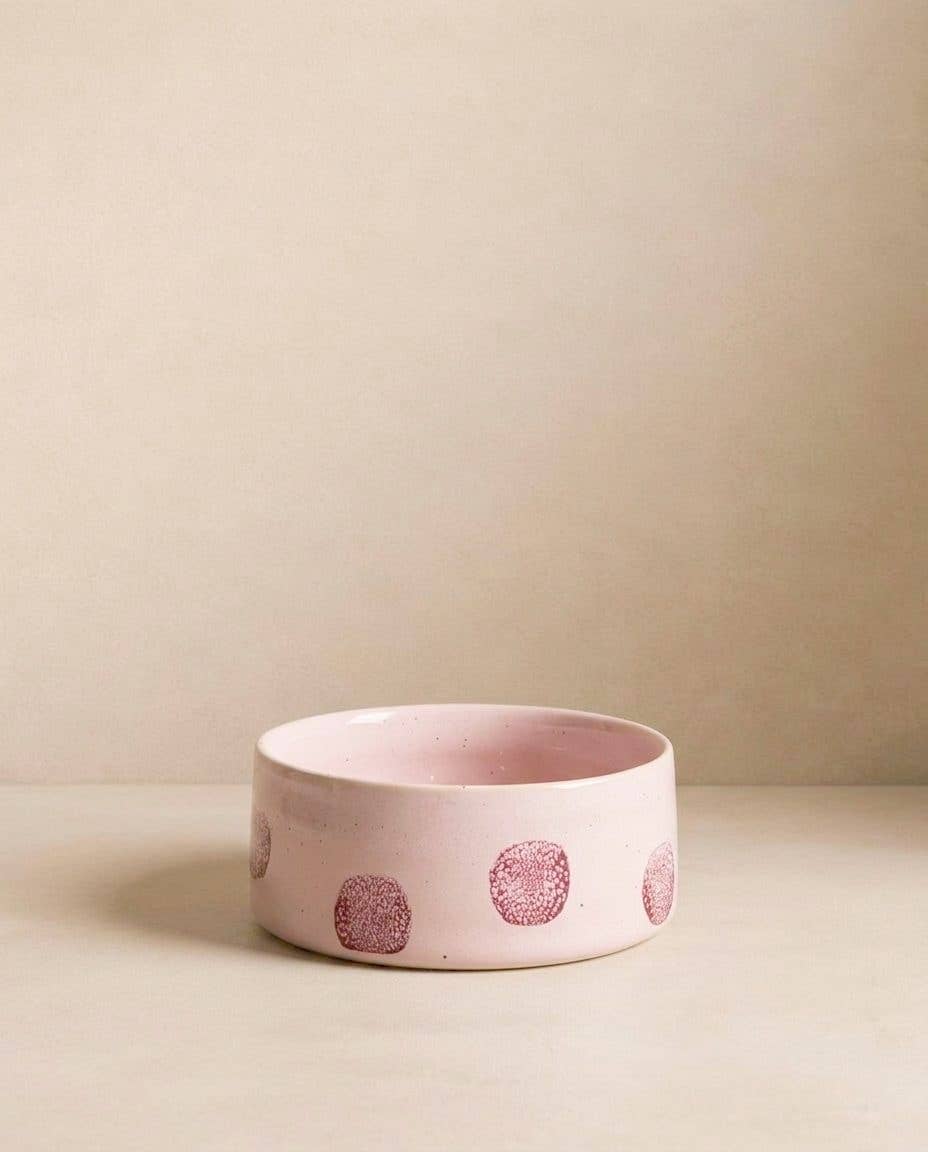 GAMELLE EN GRÈS 14cm