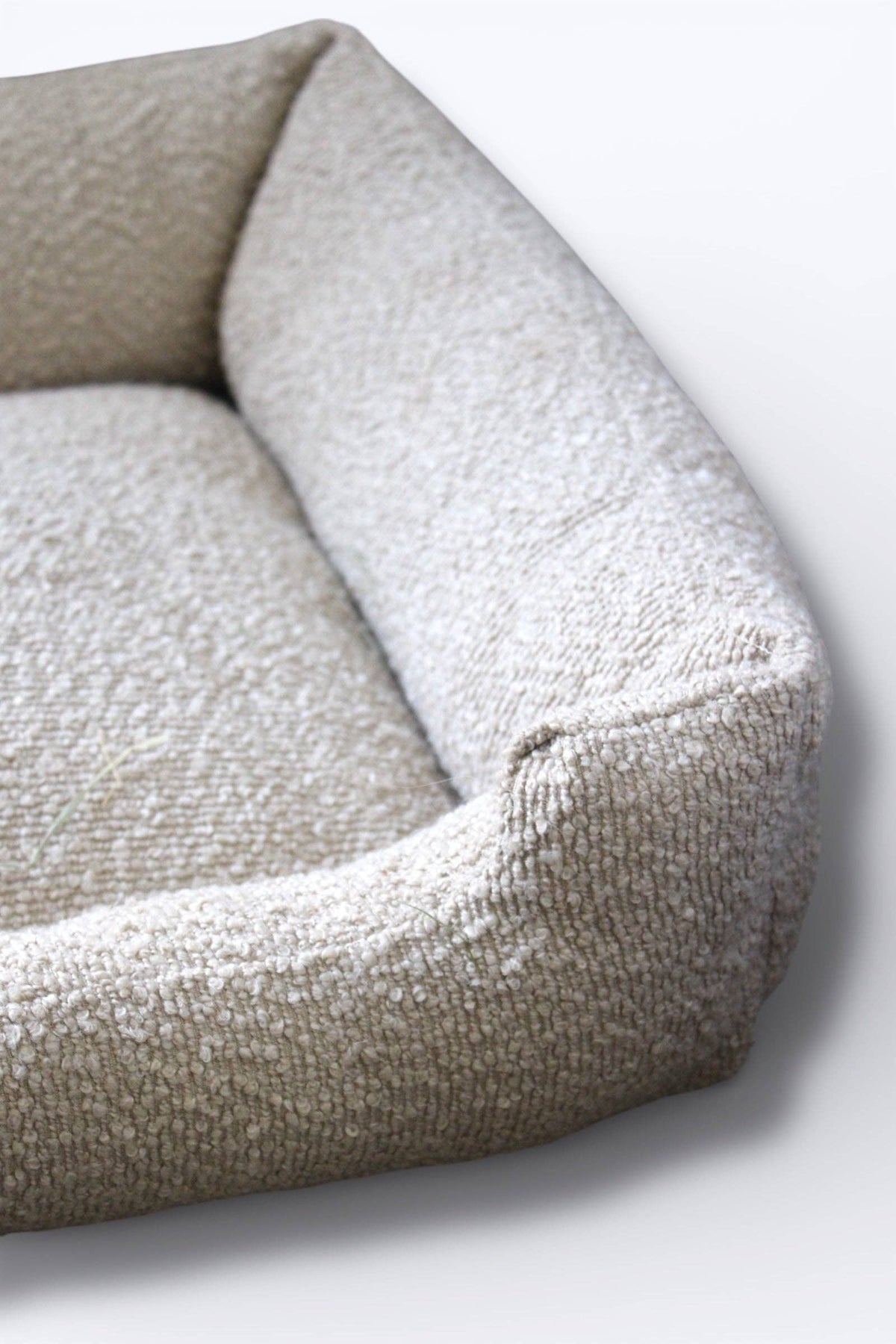 PANIER TEDDY BEIGE