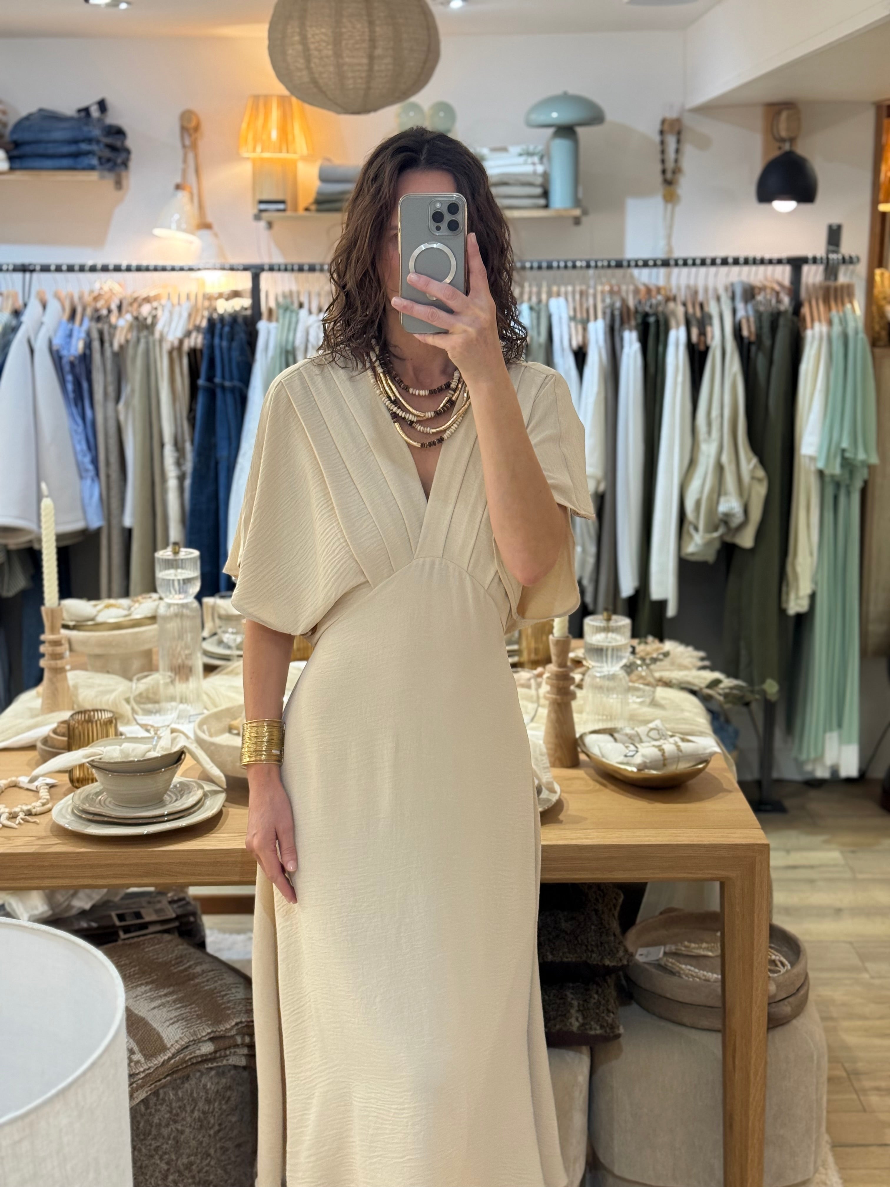 ROBE SAMYA (diff coloris)