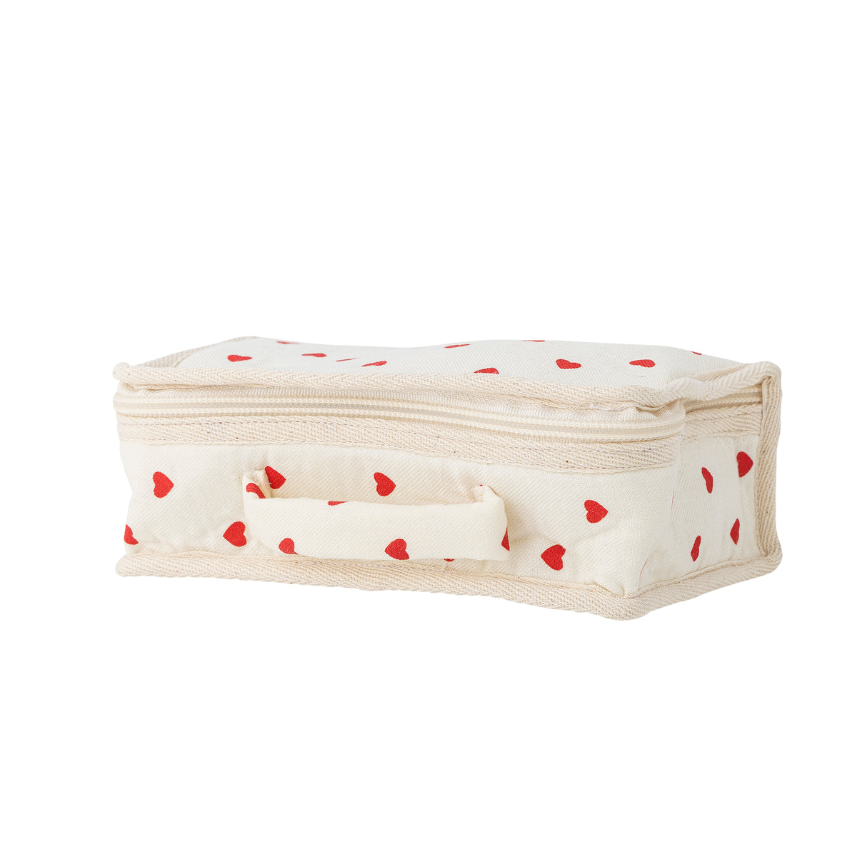 LARA POUPEE ET VALISE