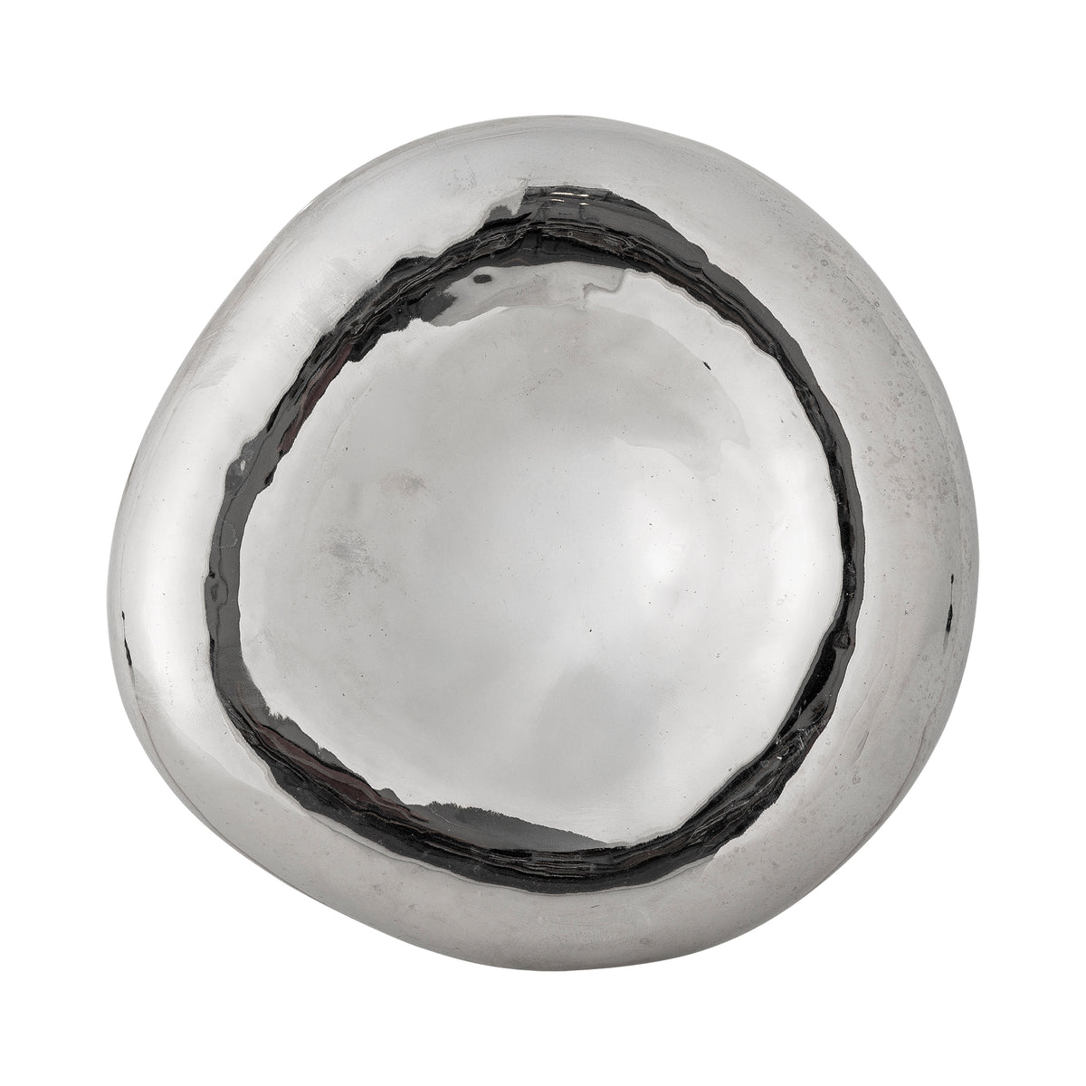 SHINE BOL, ARGENT, GRES