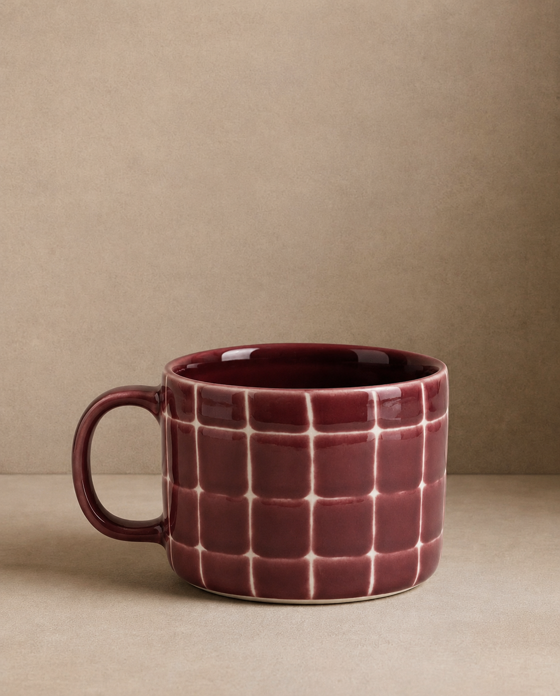 MUG EN GRES POOL