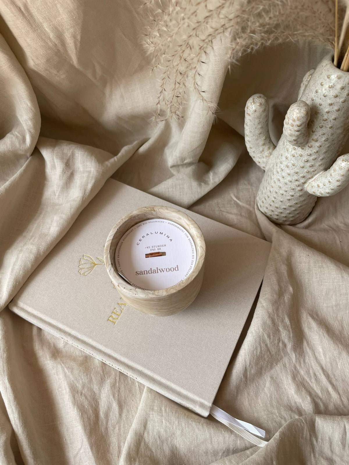 BOUGIE SANTAL