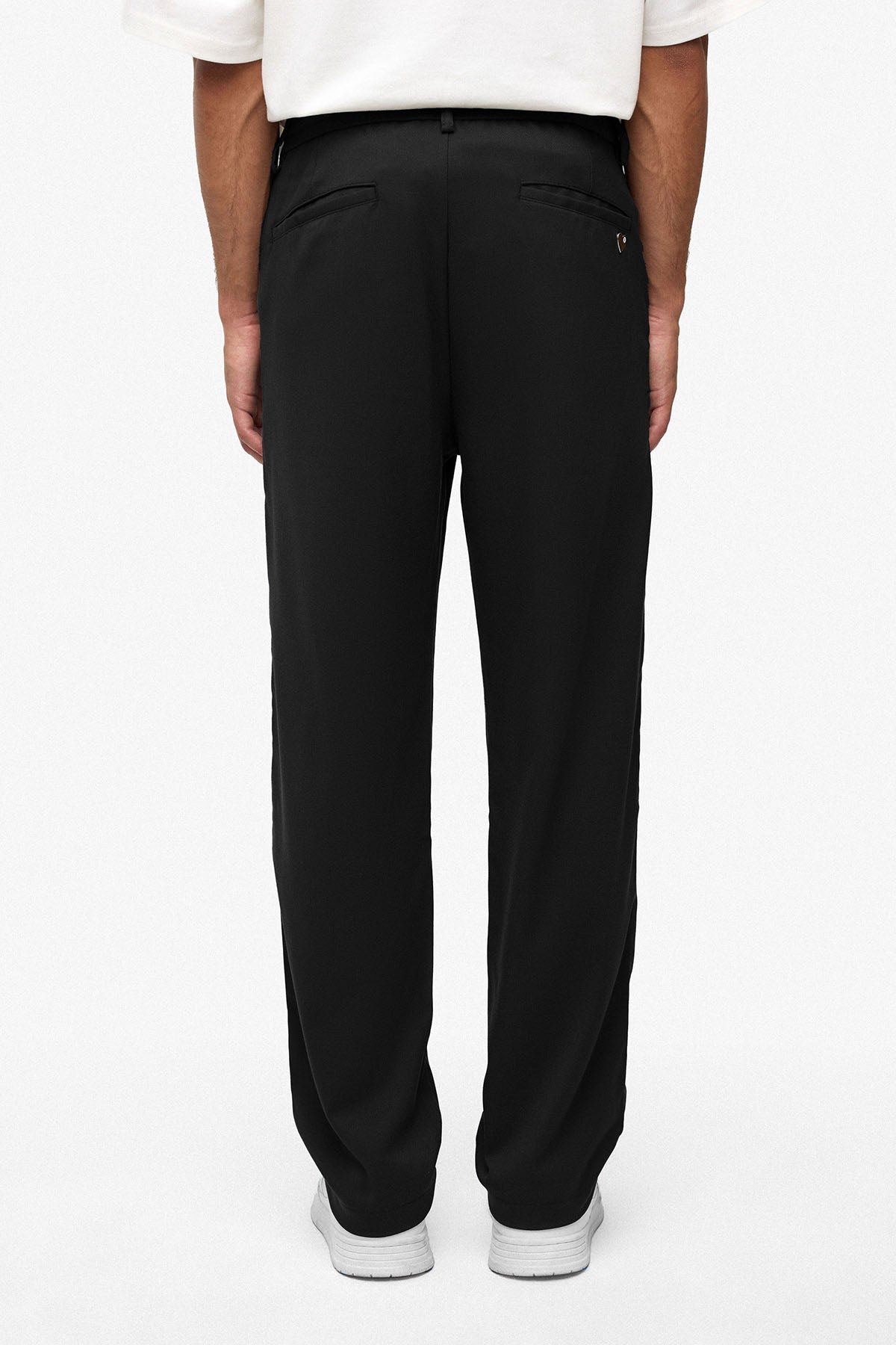 PANTALON A PINCE 2063