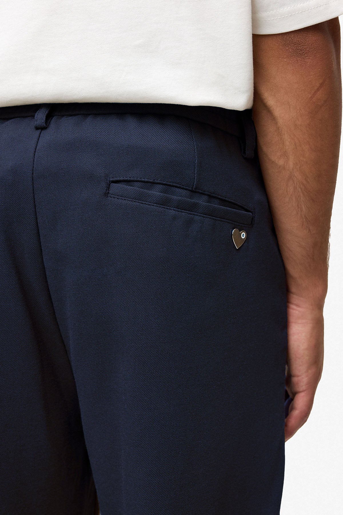PANTALON A PINCE 2063