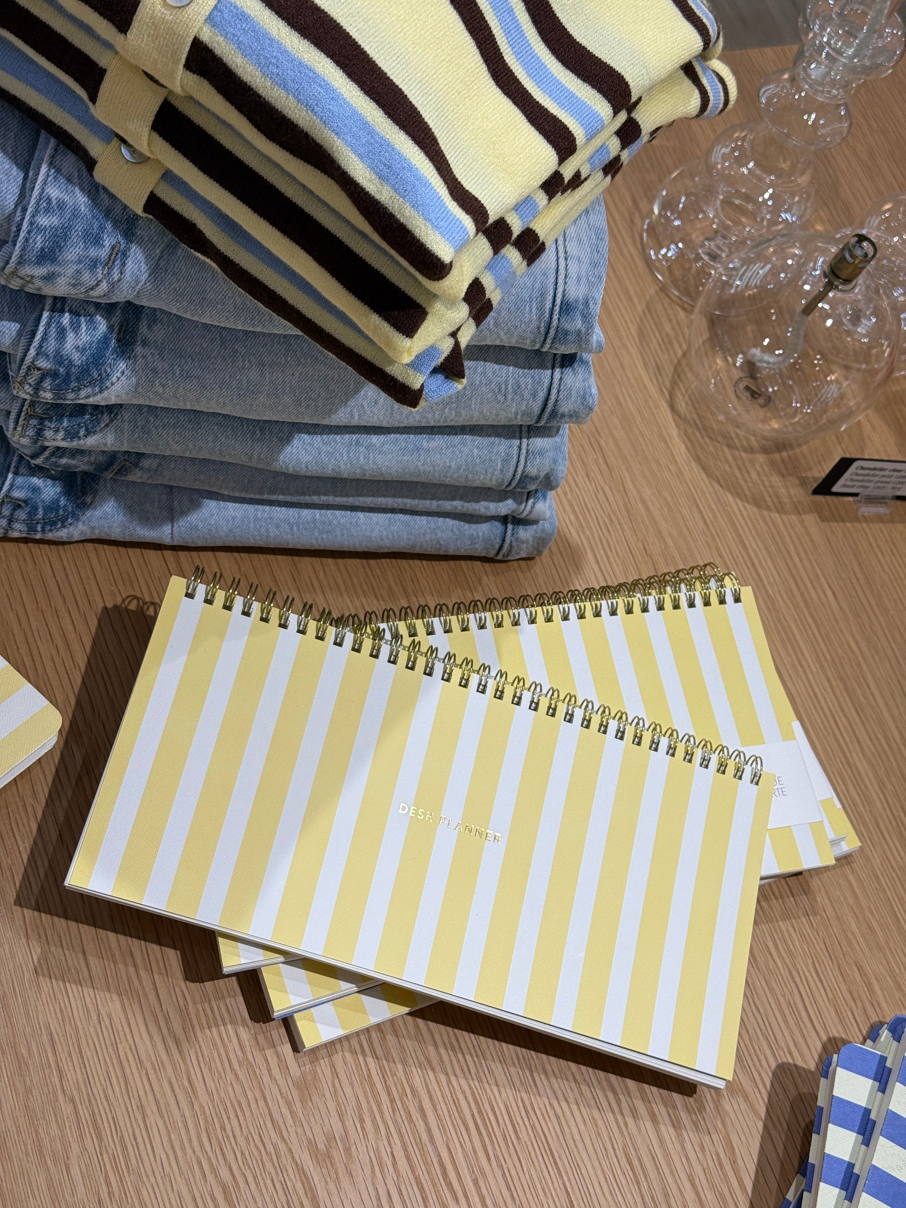 DESK PLANNER FAB.91222