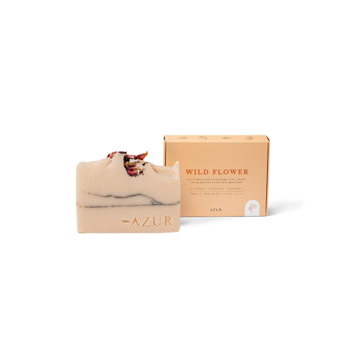 SAVON WILD FLOWER