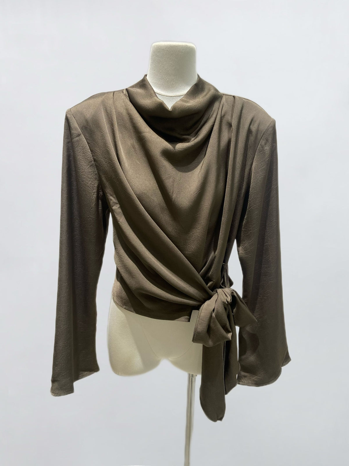 TOP SATINÉE H4945