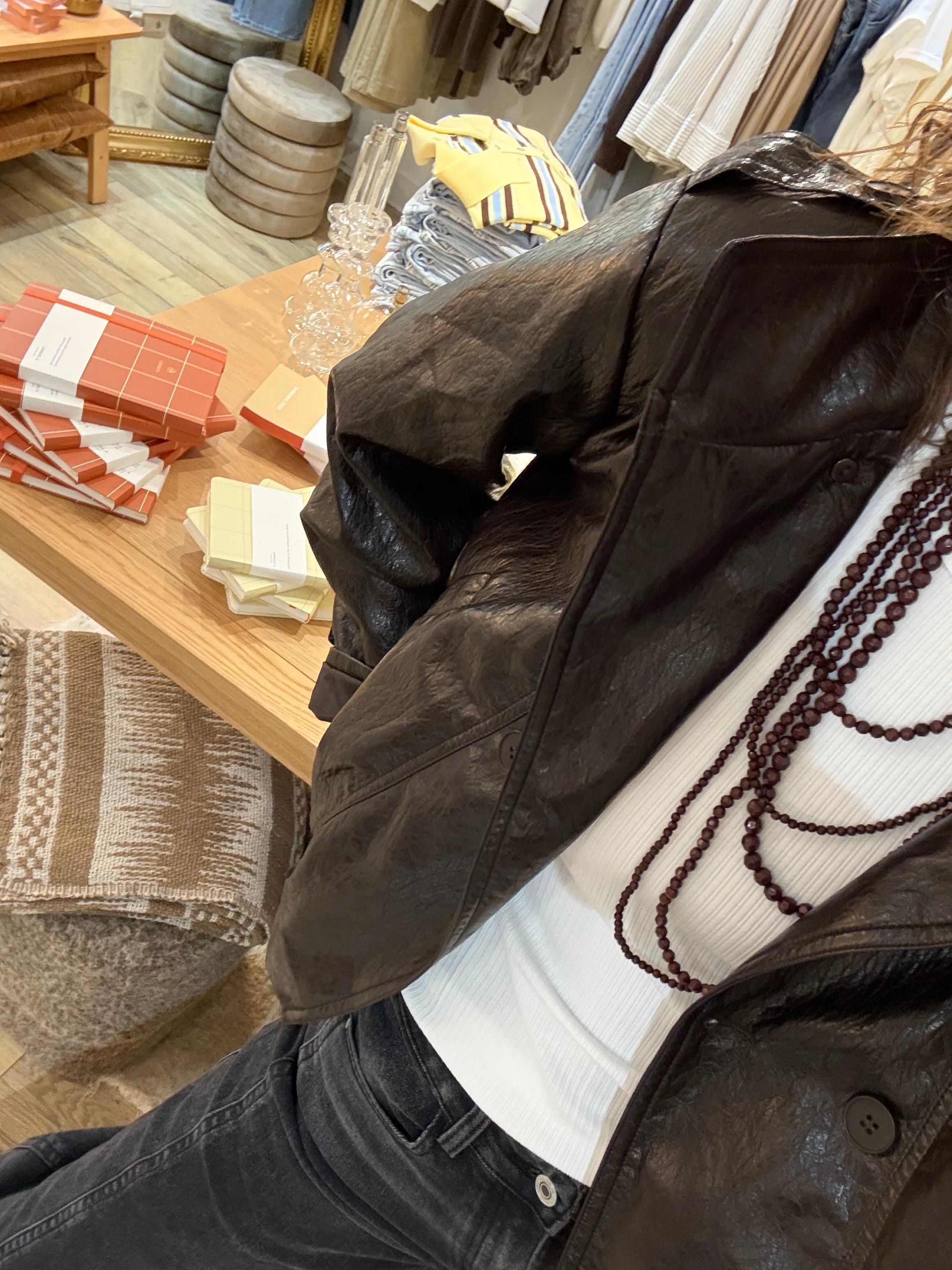 VESTE COFEE A7011