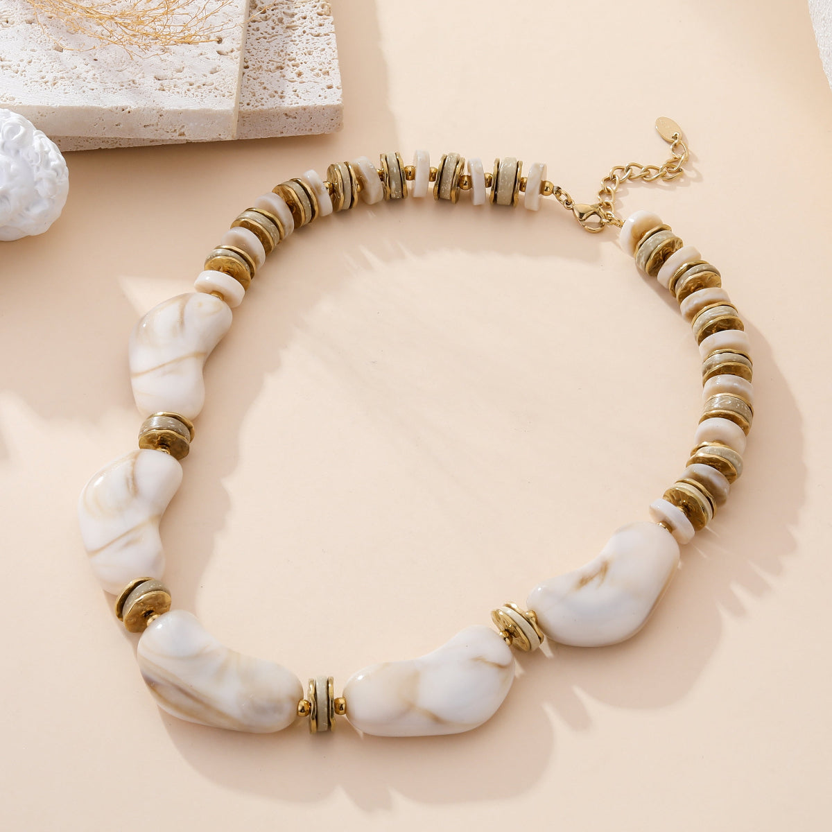 COLLIER JADE
