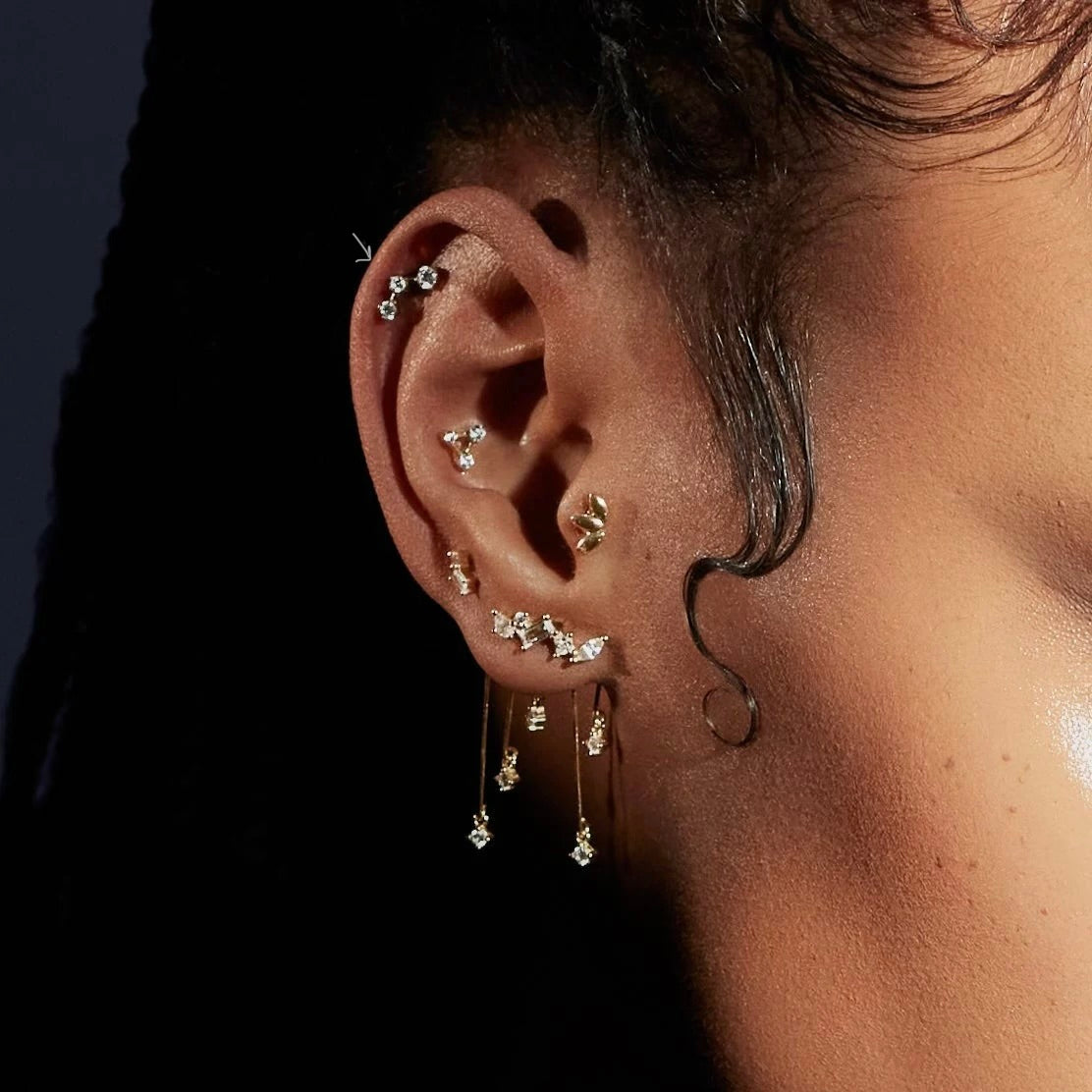 PIERCING ORION TITANE