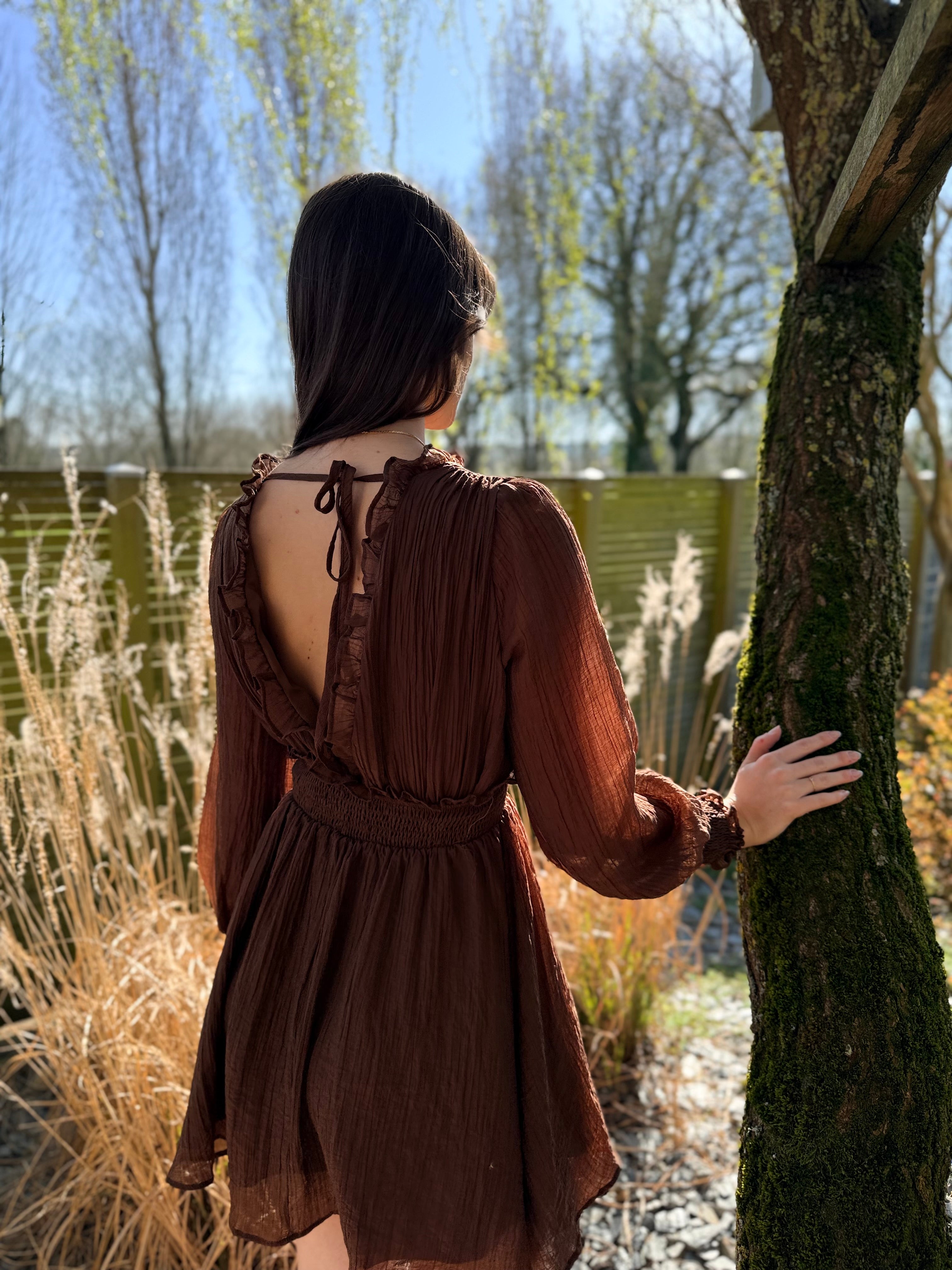 ROBE CHOCO RH0024