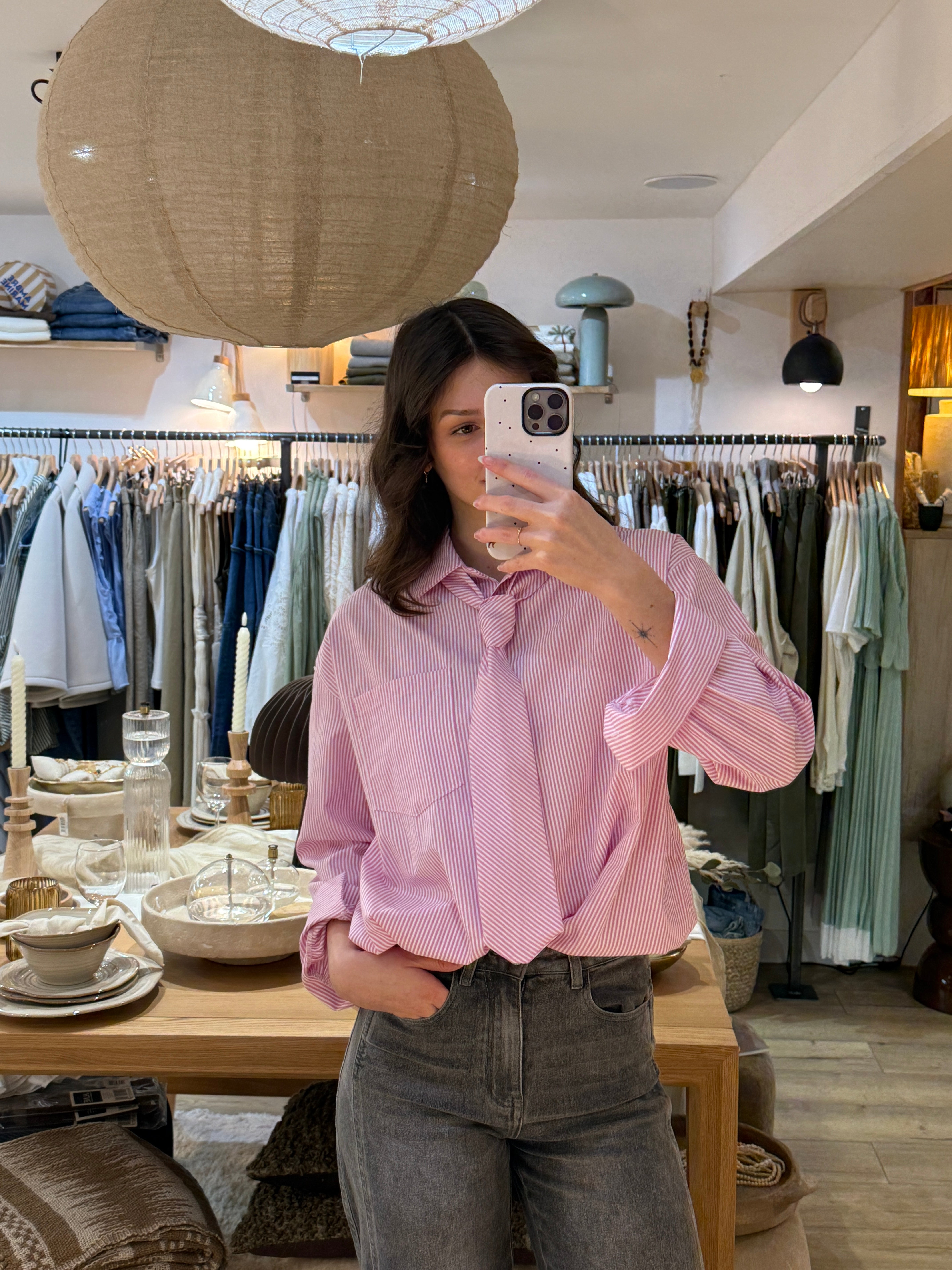 CHEMISE MEREDITH