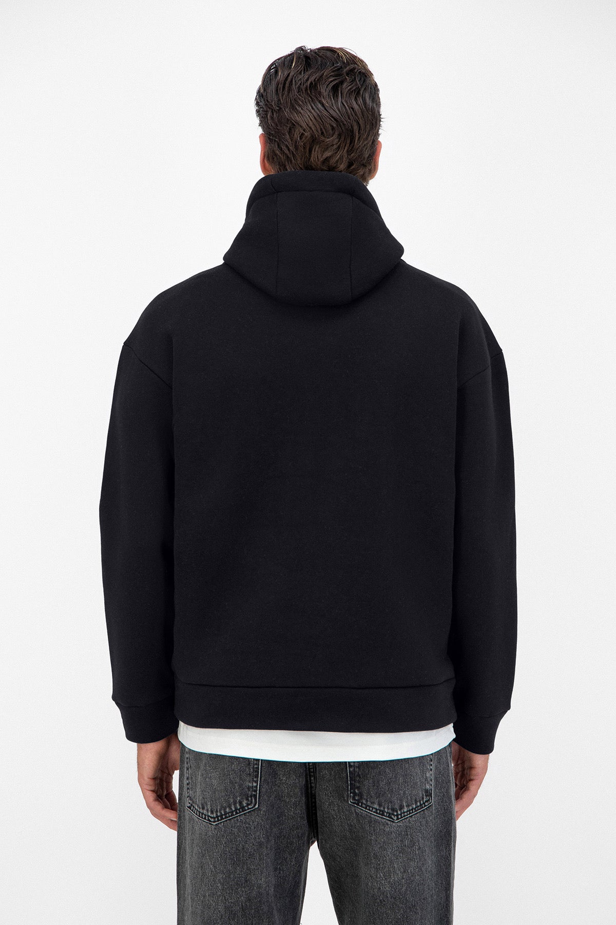 SWEAT À CAPUCHE 2118