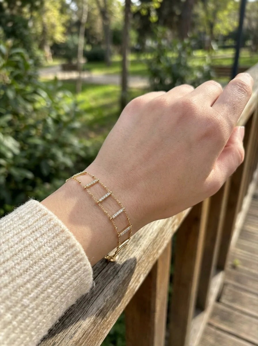 BRACELET ÉCHELLE