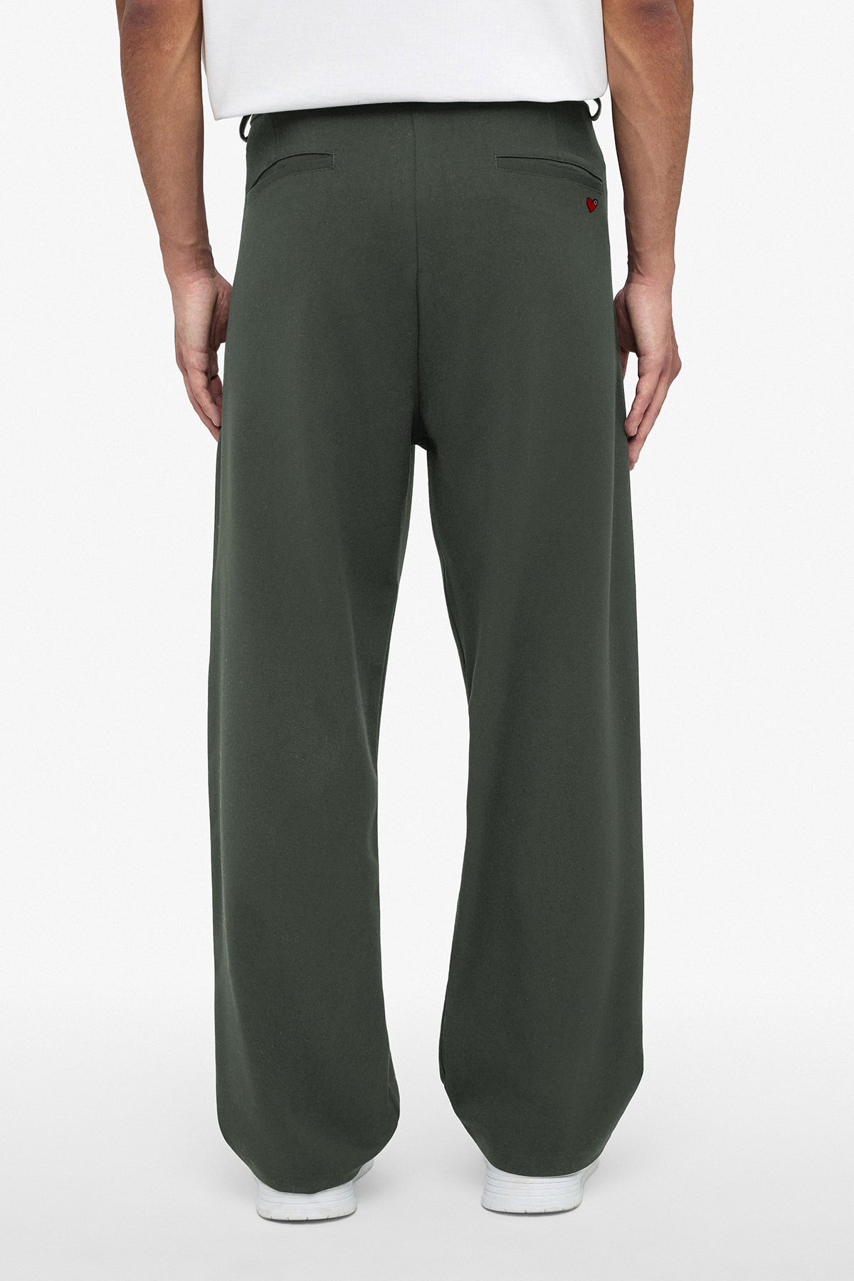PANTALON À PINCE 2062