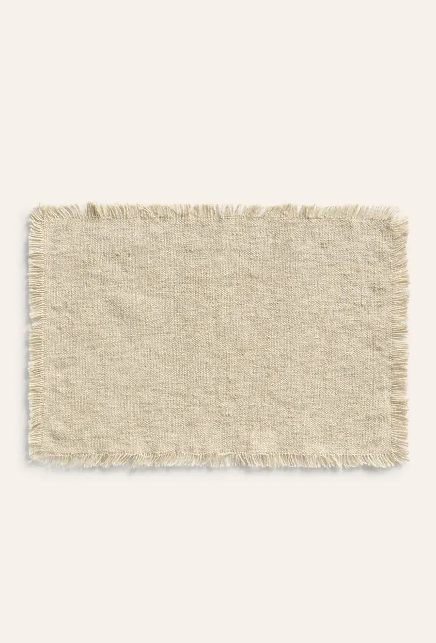 NAPPERON BEIGE ARGA