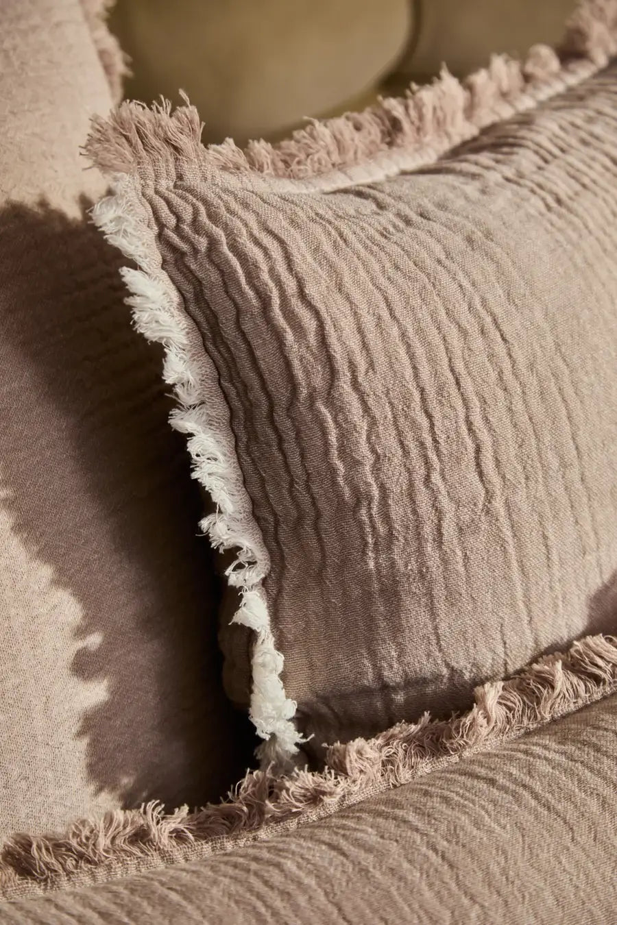 HOUSSE DE COUSSIN PIEDRA 30/60