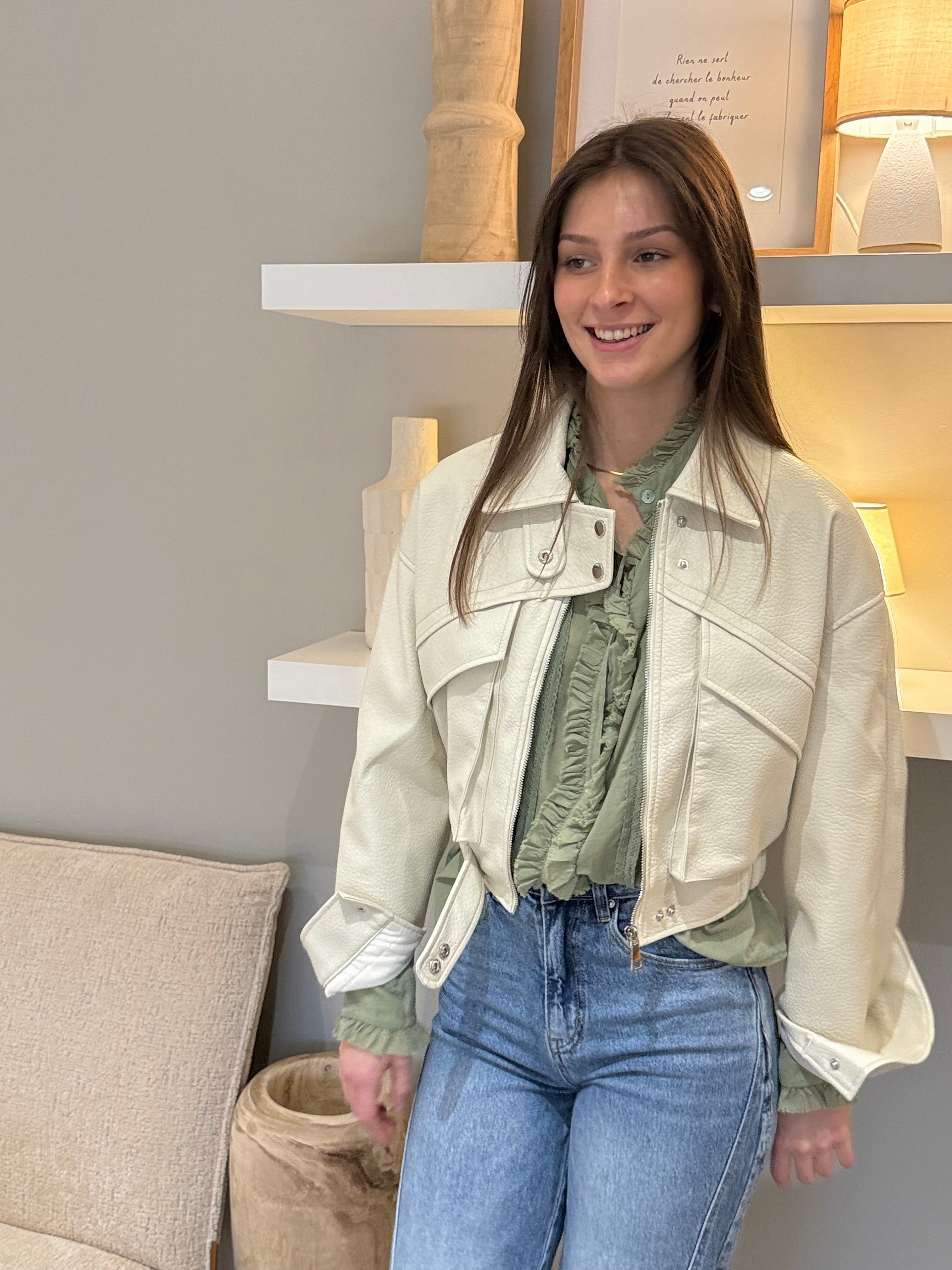 VESTE KRE-421