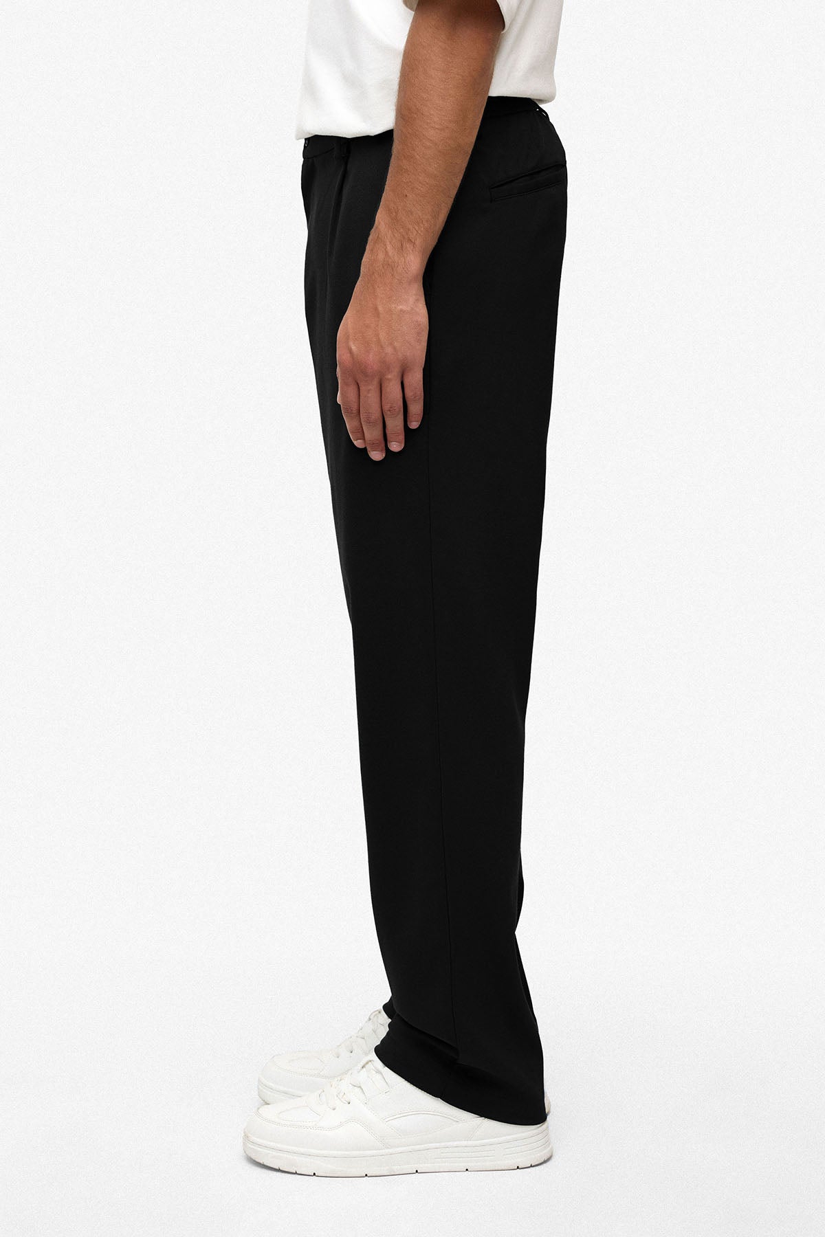 PANTALON A PINCE 2063