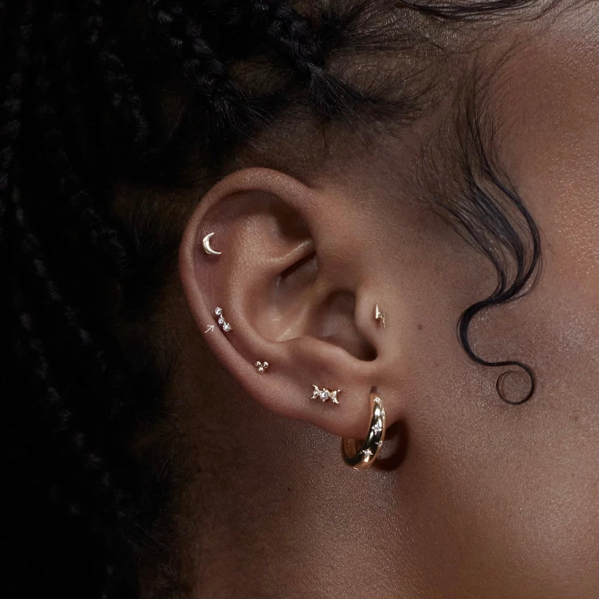 PIERCING MINI ORION / ECLAIR