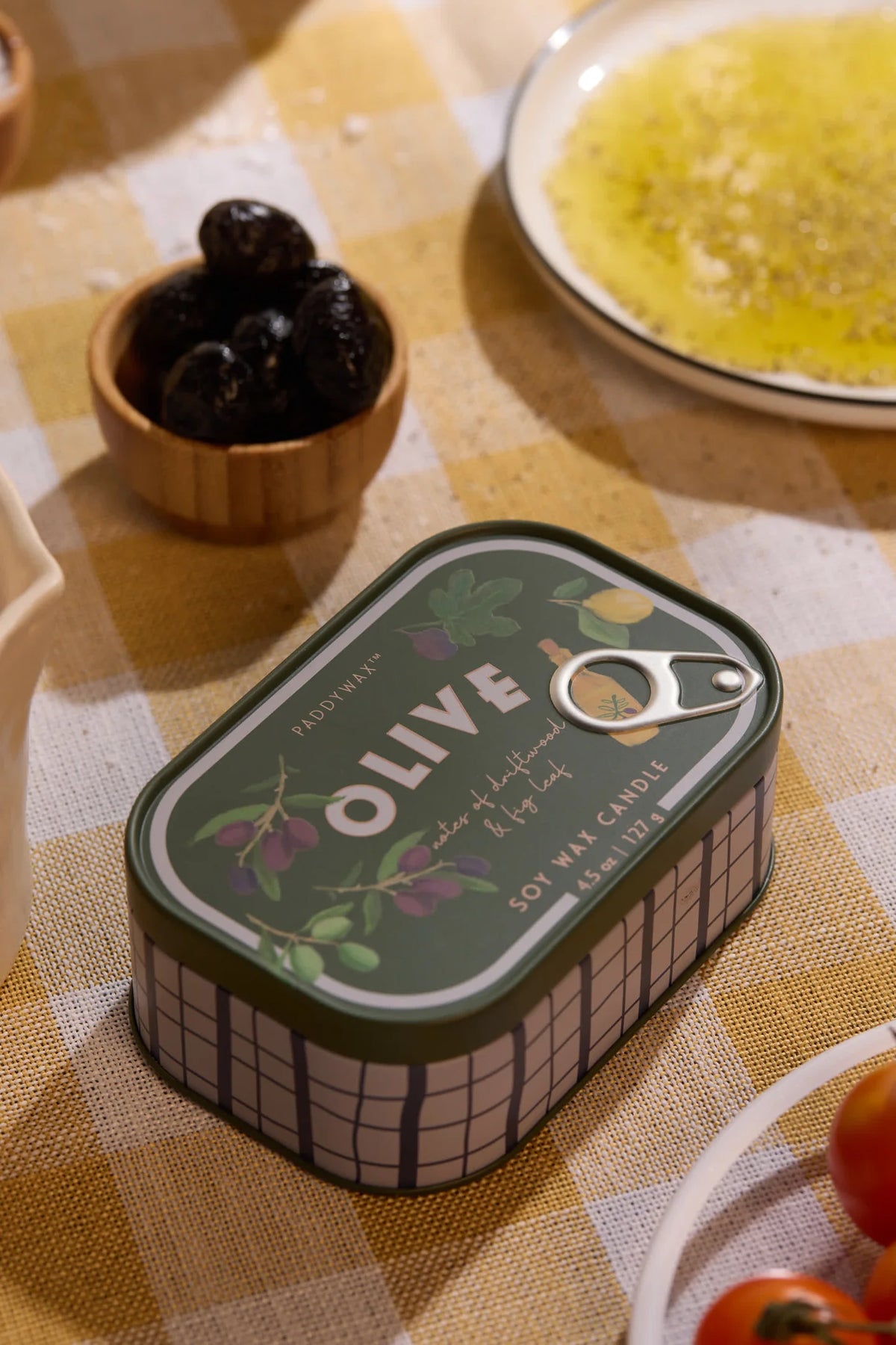 BOUGIE BISTRO FIGUE & OLIVE