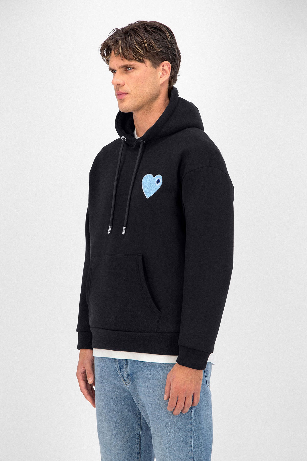SWEAT À CAPUCHE 2118