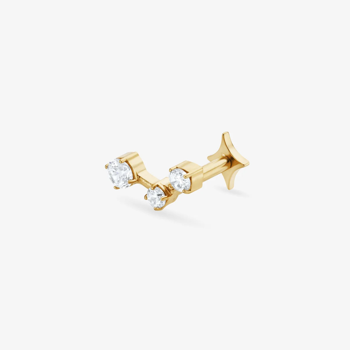 PIERCING ORION TITANE