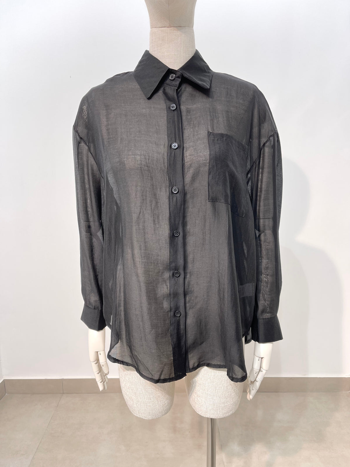 CHEMISE A2076
