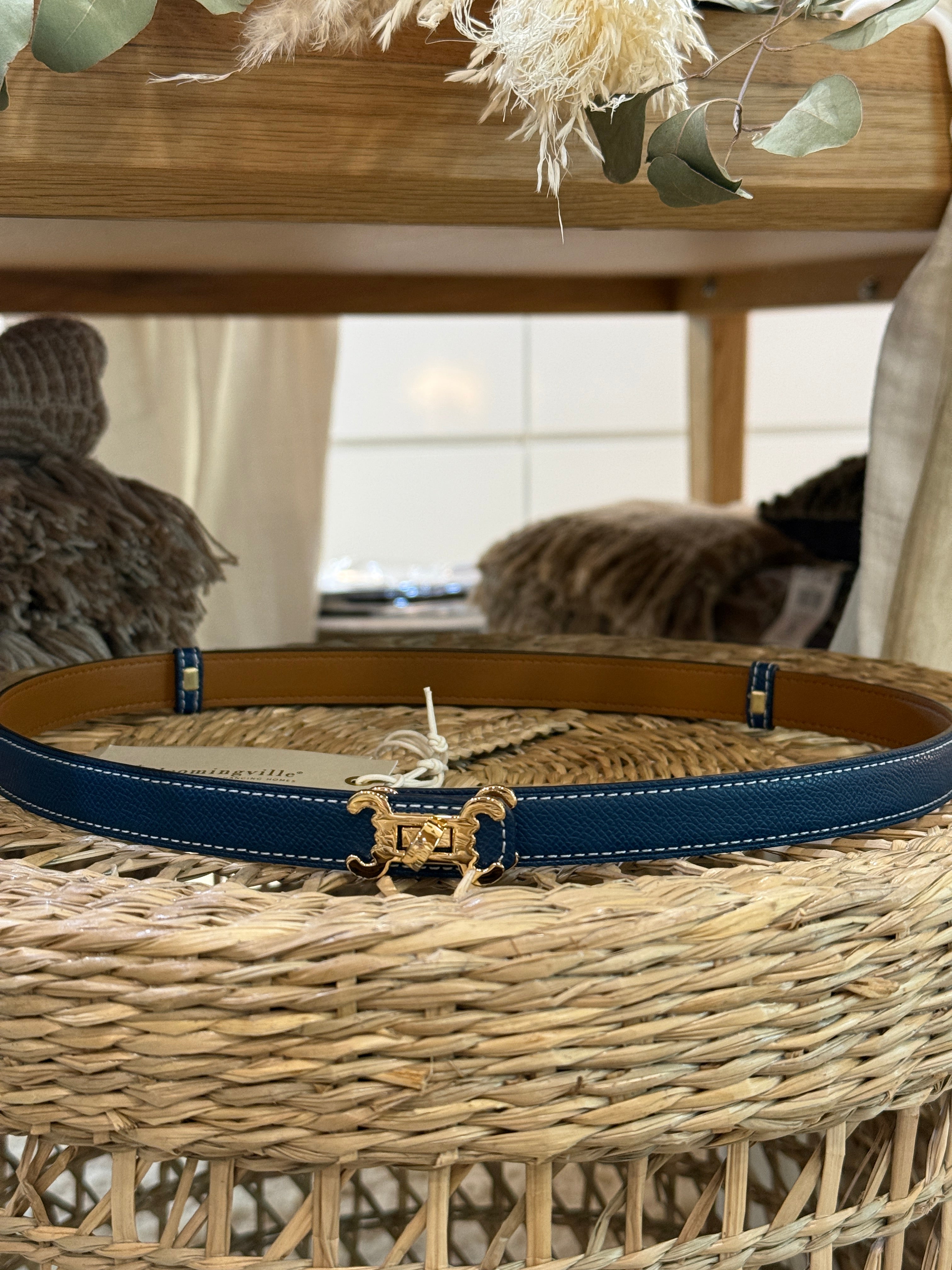 CEINTURE CUIR