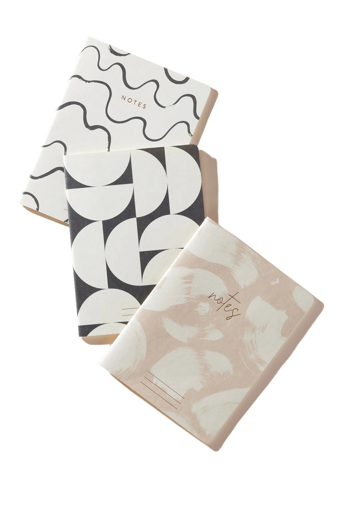 LOT 3 CARNETS
