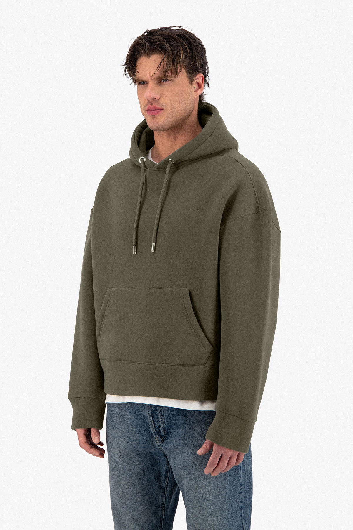 SWEAT À CAPUCHE 2802