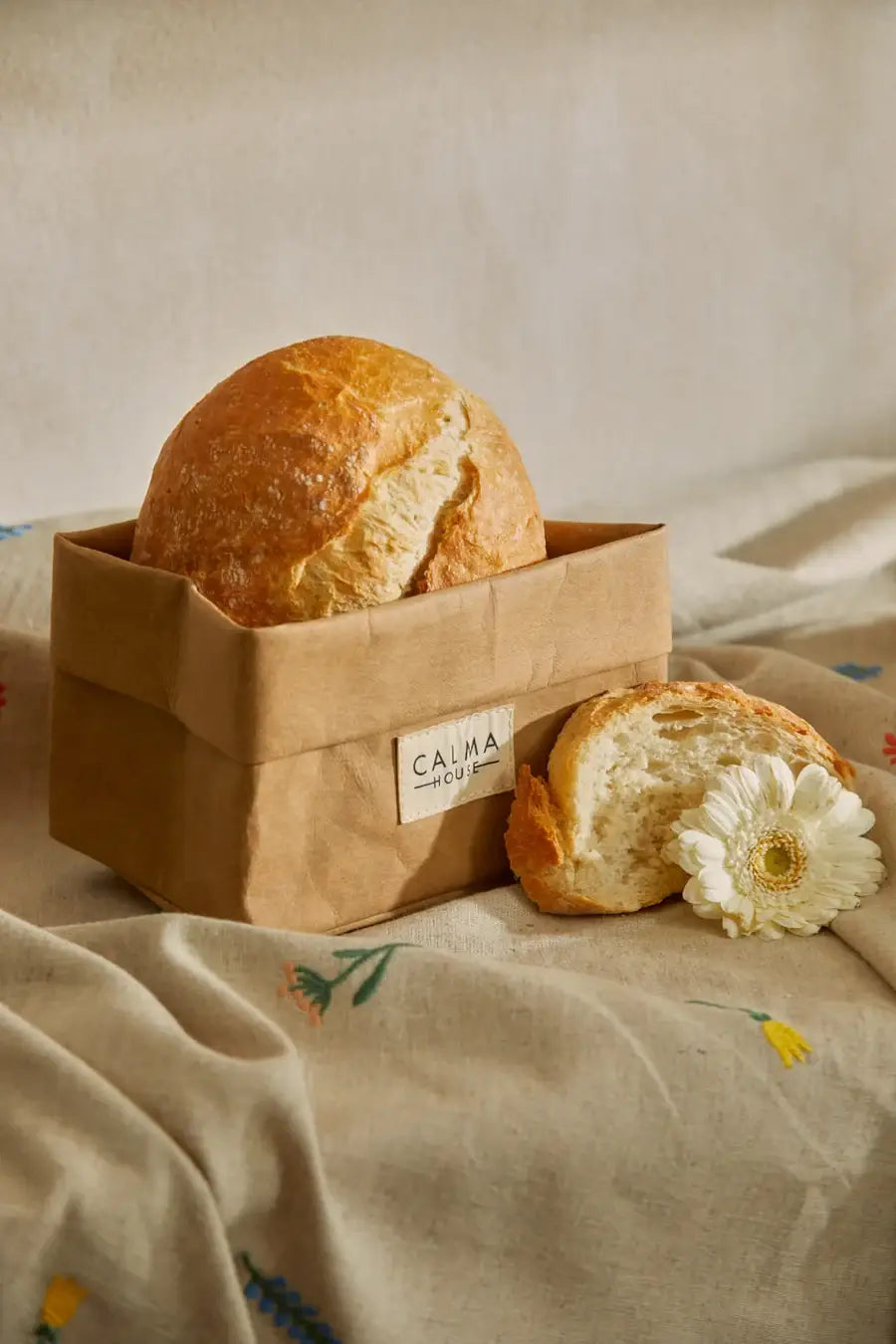 CORBEILLE EN PAPIER