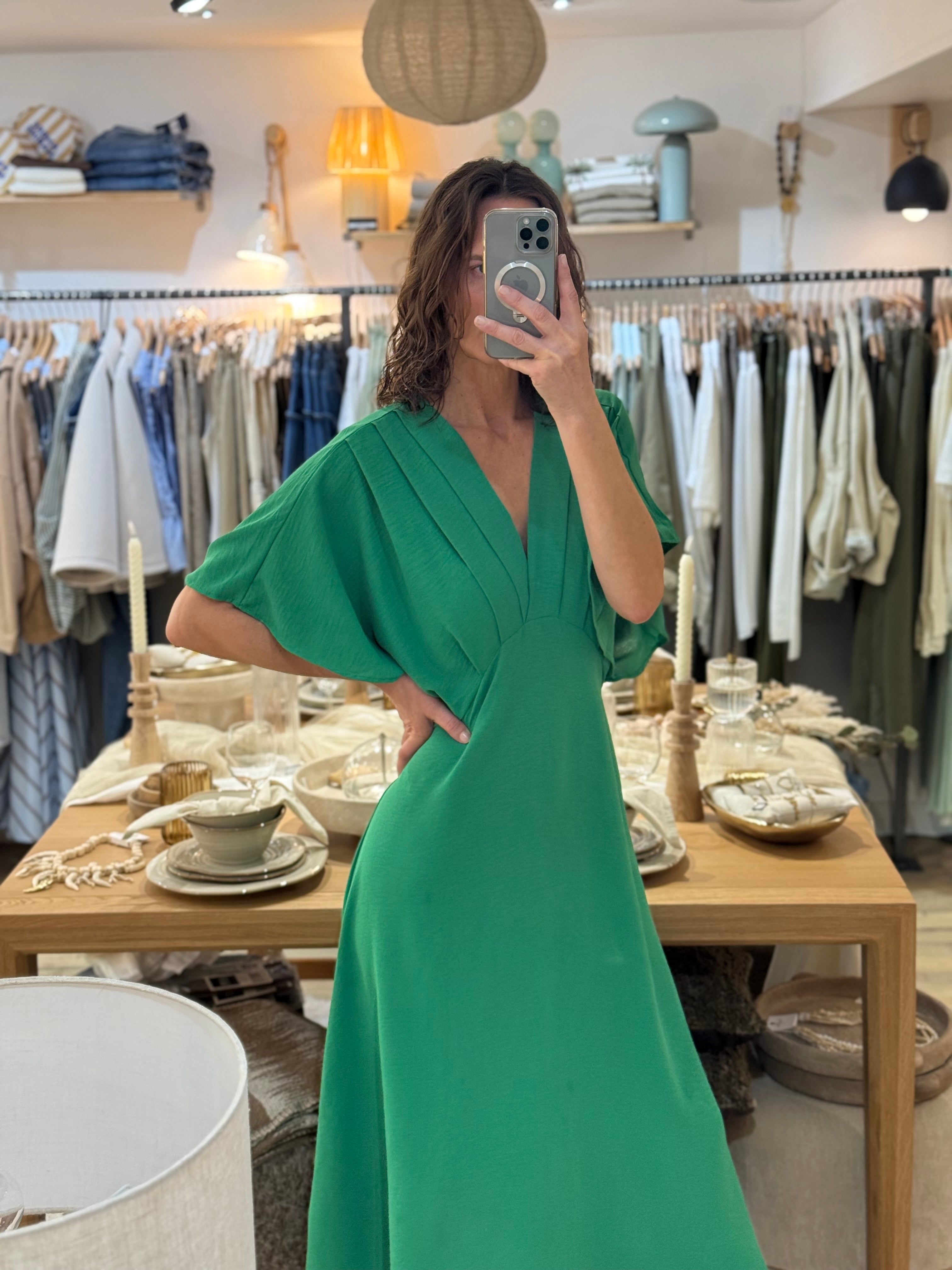 ROBE SAMYA (diff coloris)