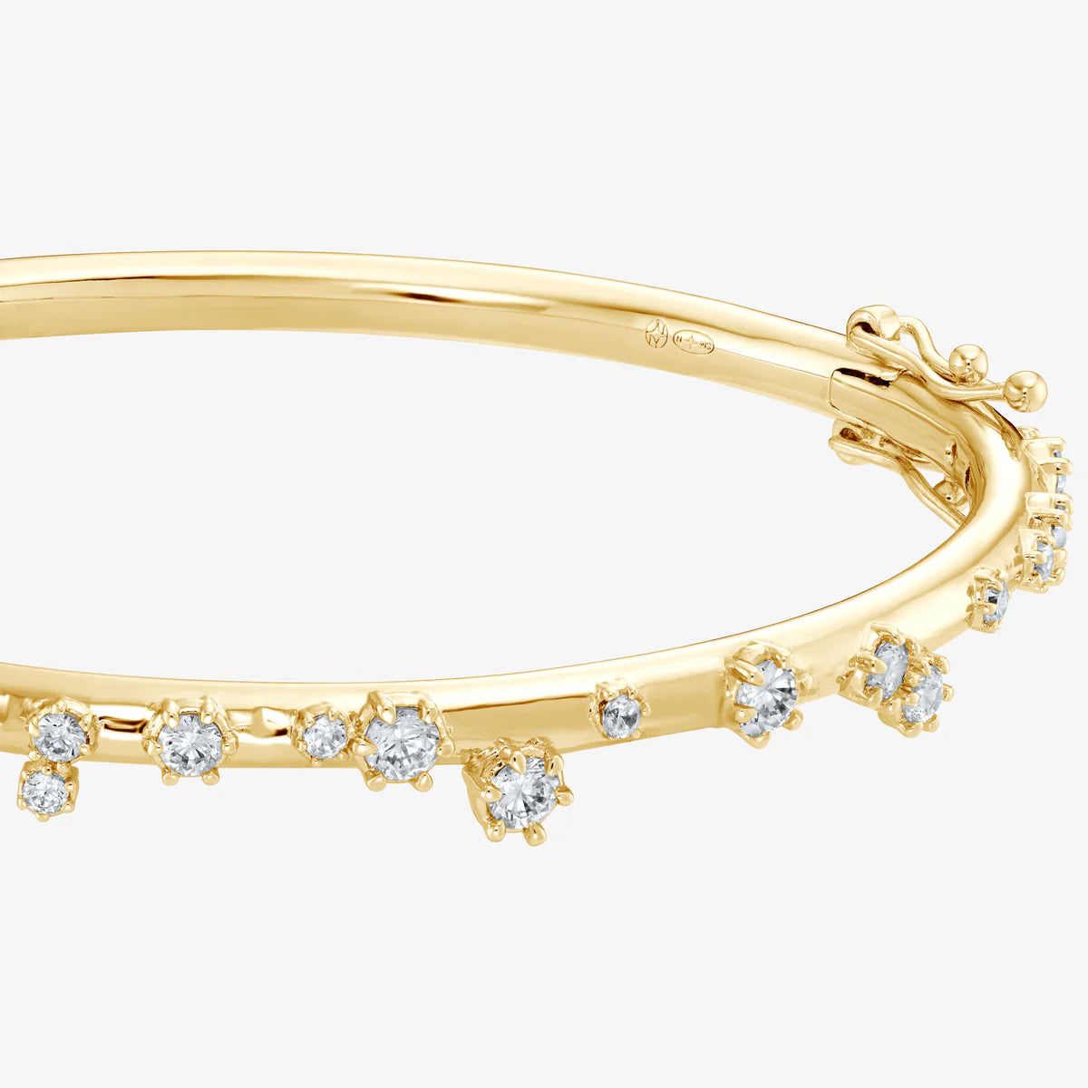 BRACELET POLAIRE OR