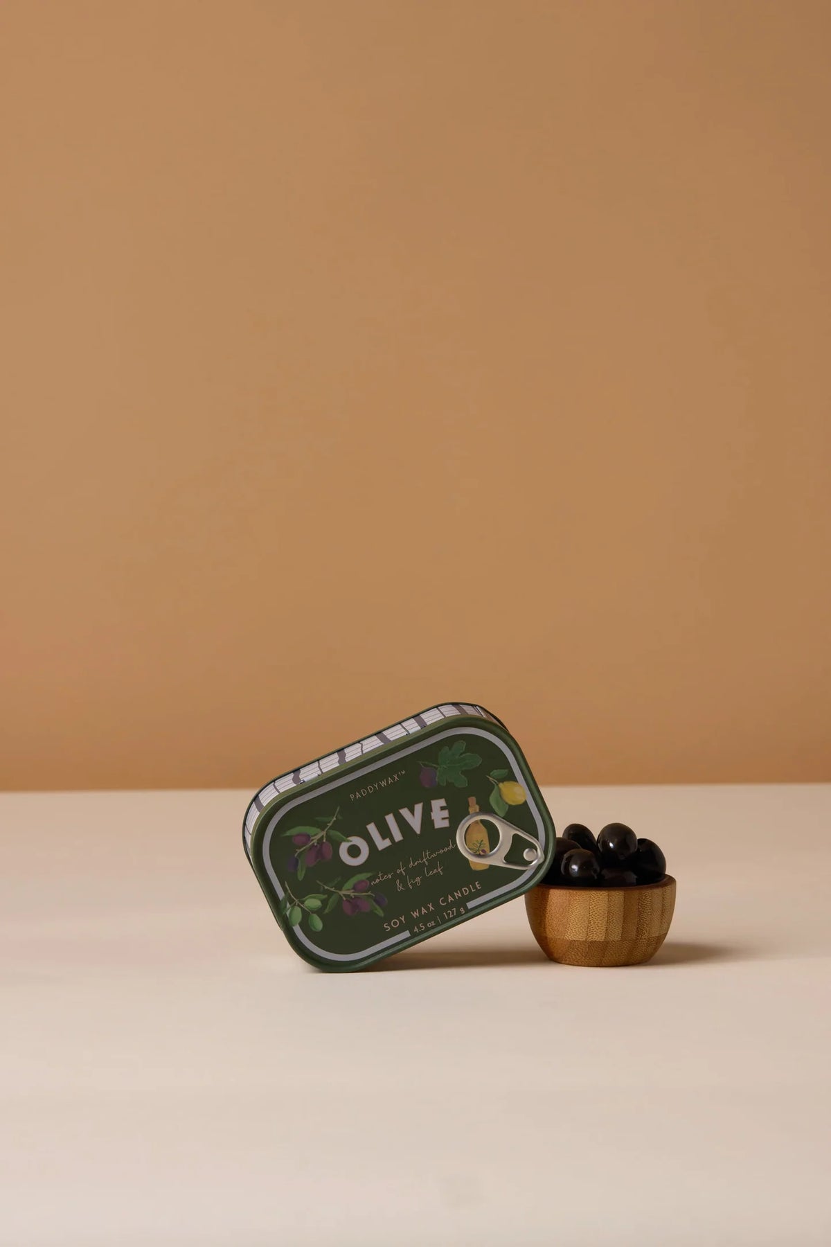 BOUGIE BISTRO FIGUE & OLIVE