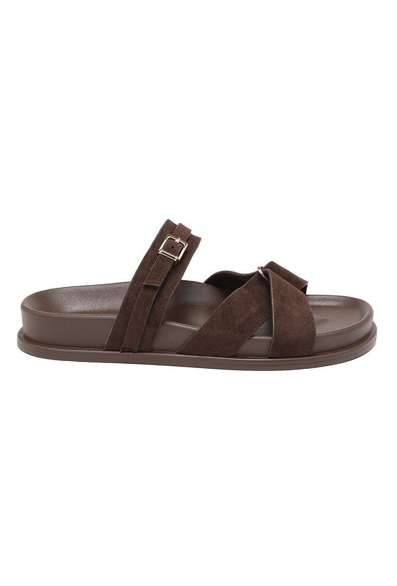 CLAQUETTE CHOCOLAT LG-9002