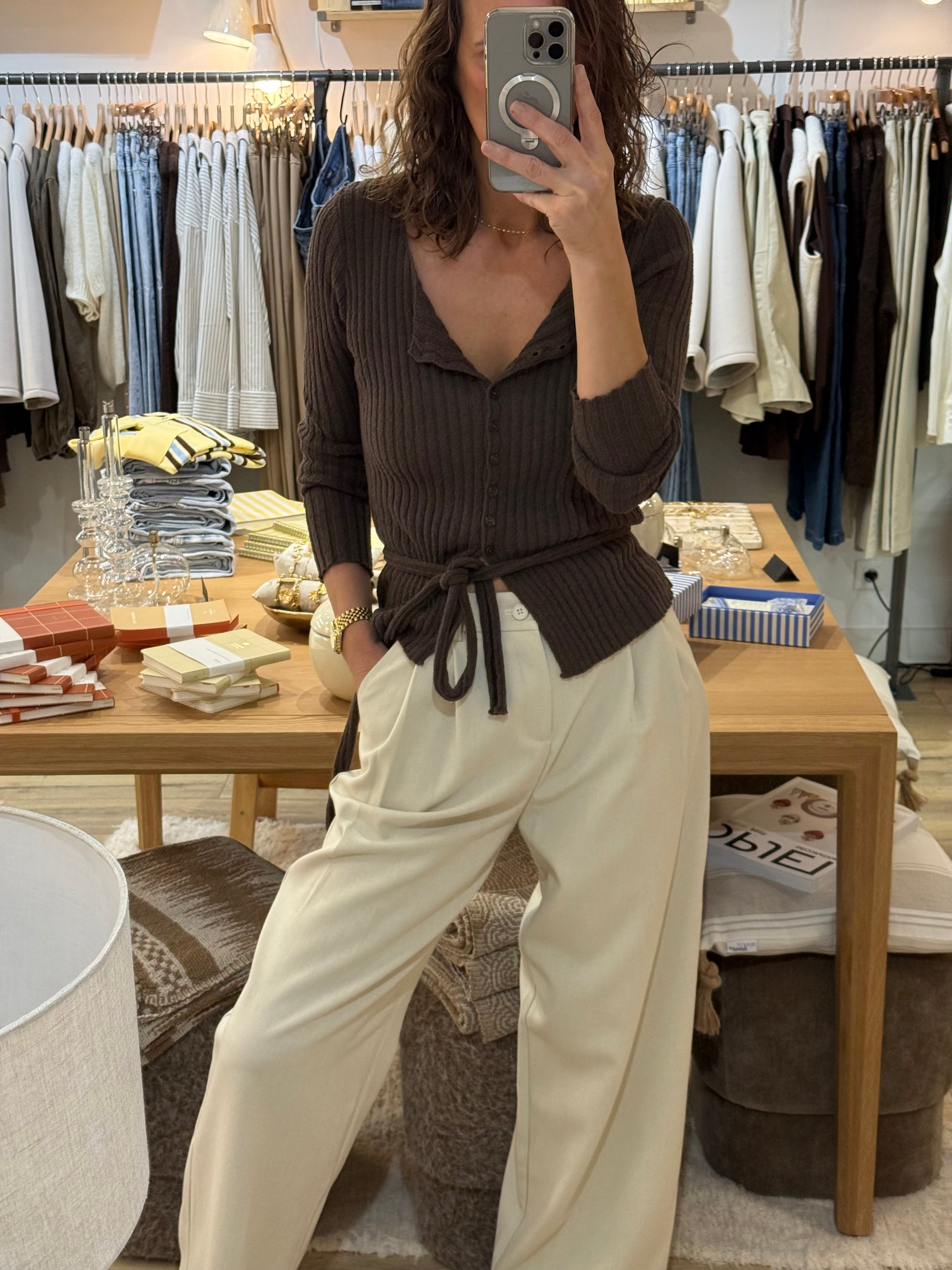PULL CHOCO 79019