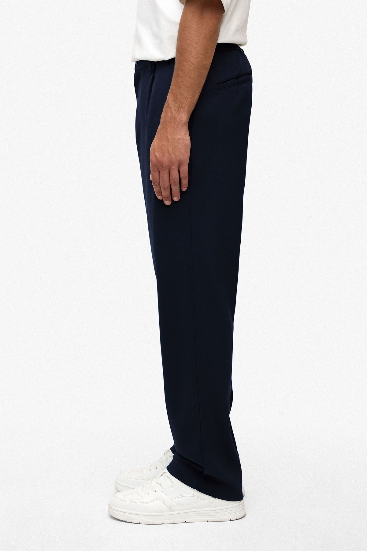 PANTALON A PINCE 2063