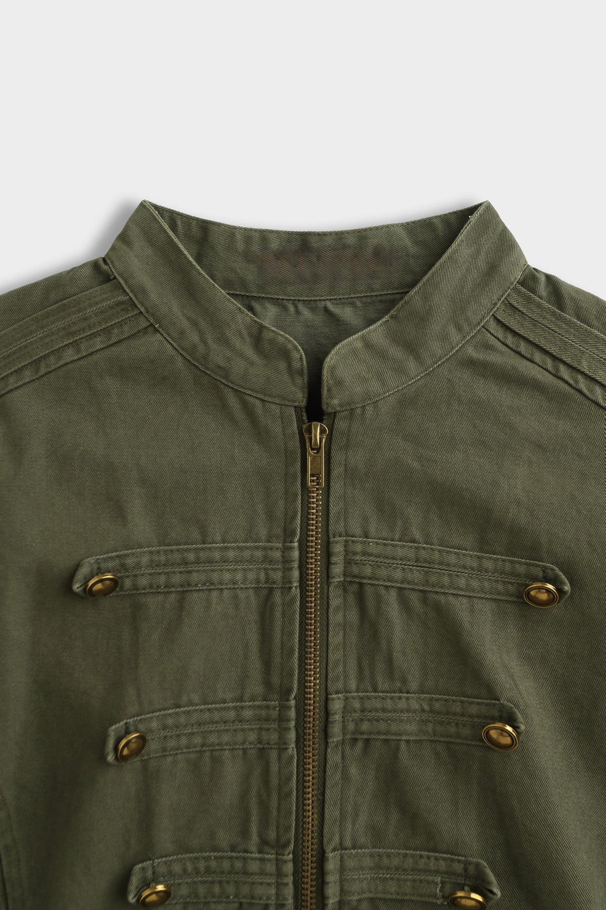 VESTE MILITARY NY5002