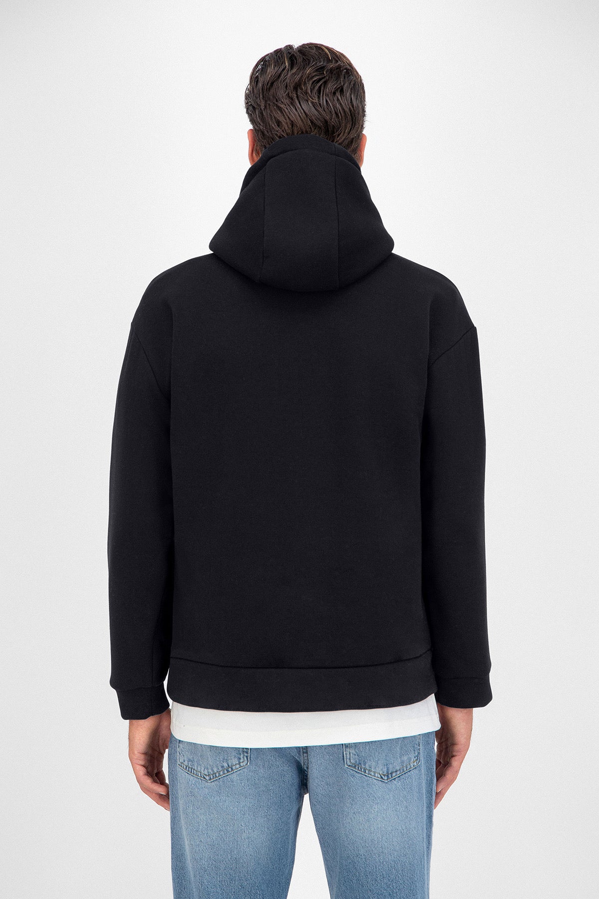 SWEAT À CAPUCHE 2118