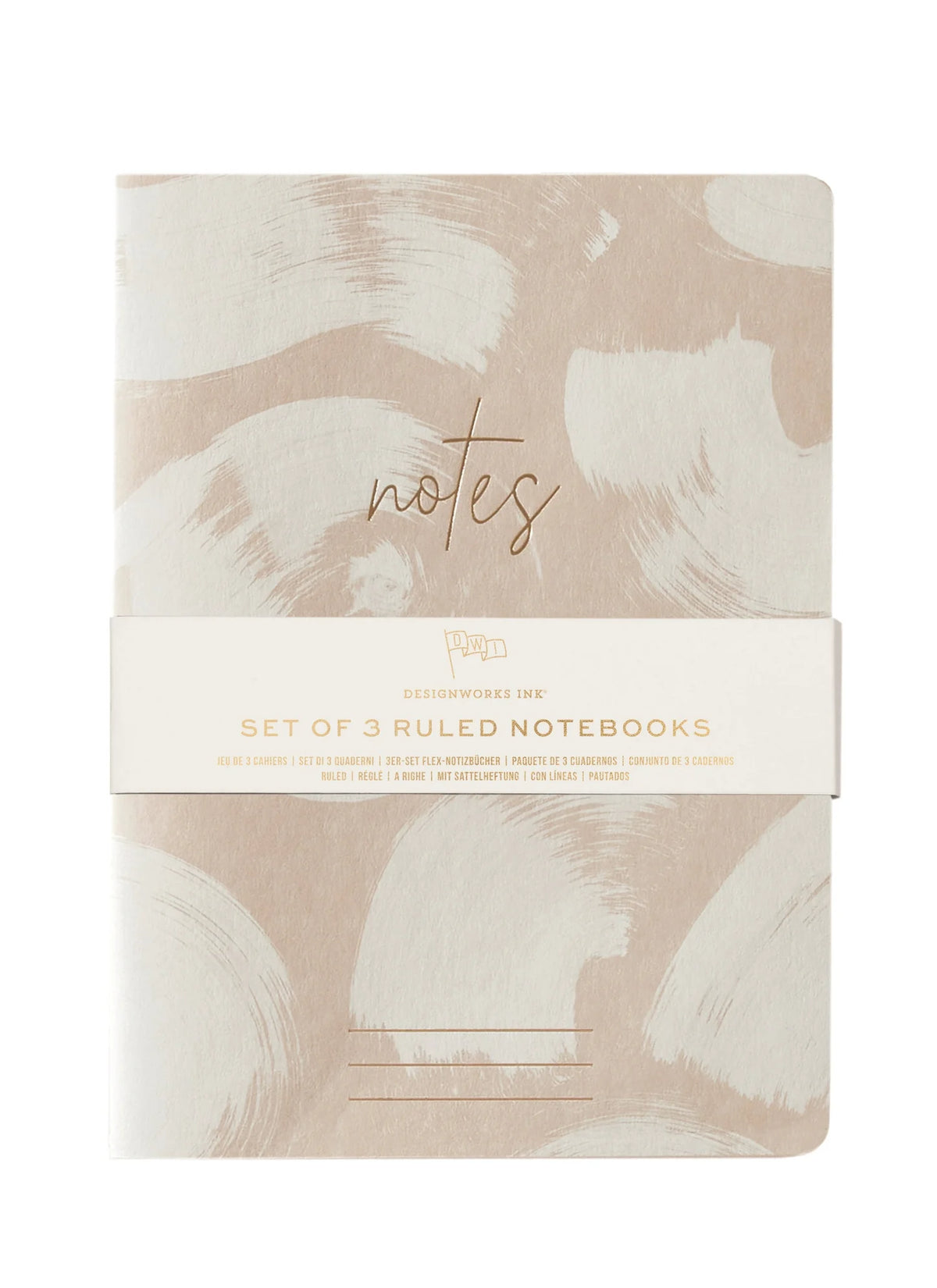 LOT 3 CARNETS