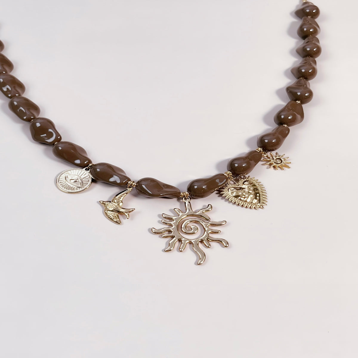 COLLIER BASTIA