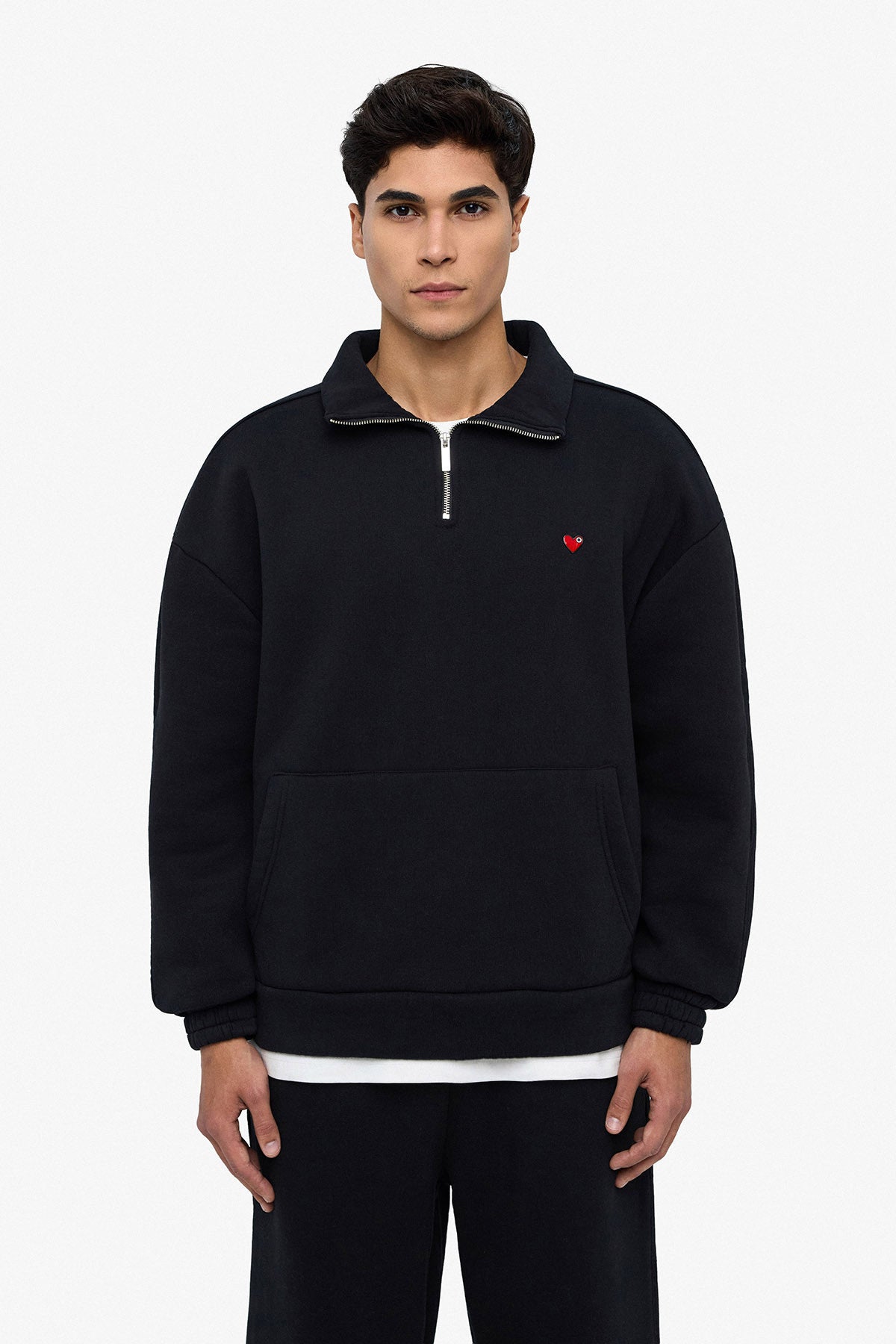 SWEAT CAMIONNEUR 4012