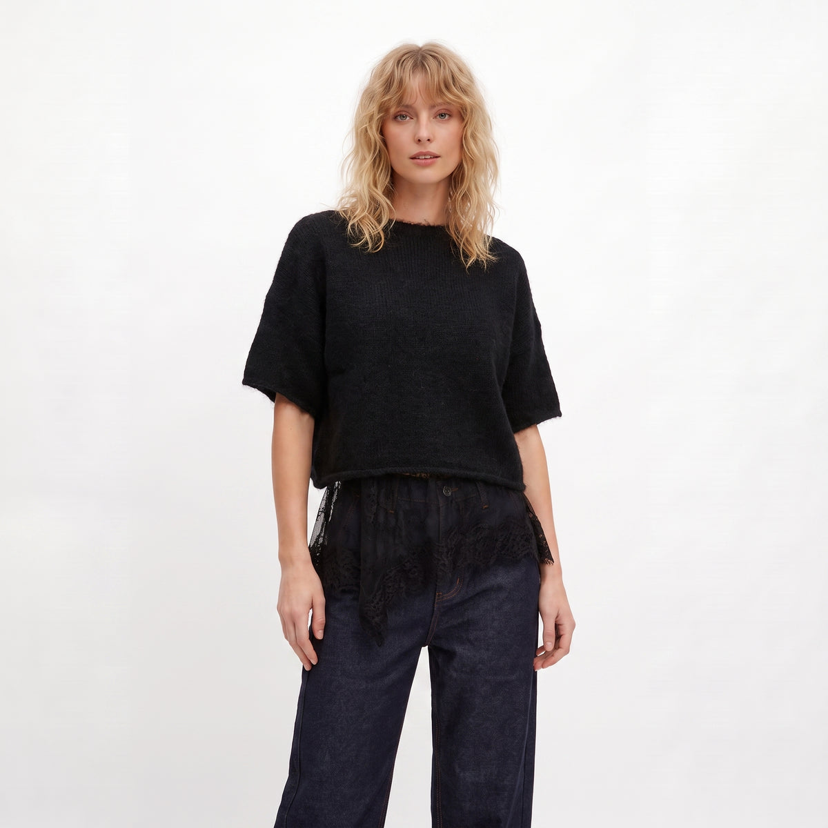 TOP DENTELLE 81055