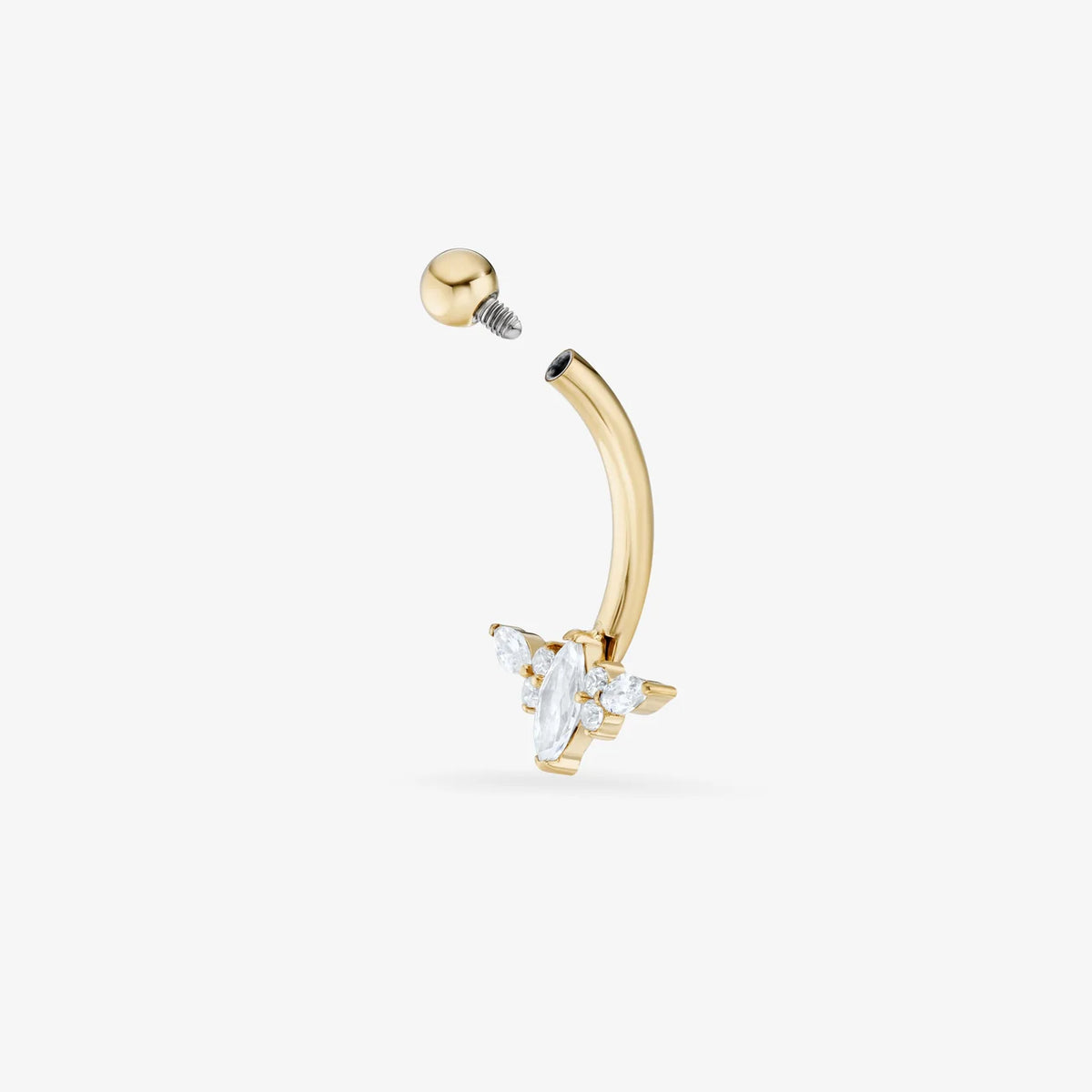 PIERCING NOMBRIL LEONIE