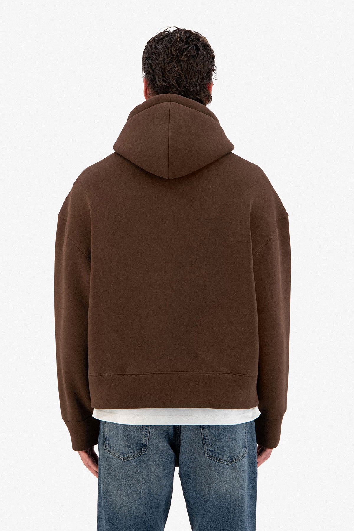 SWEAT À CAPUCHE 2802